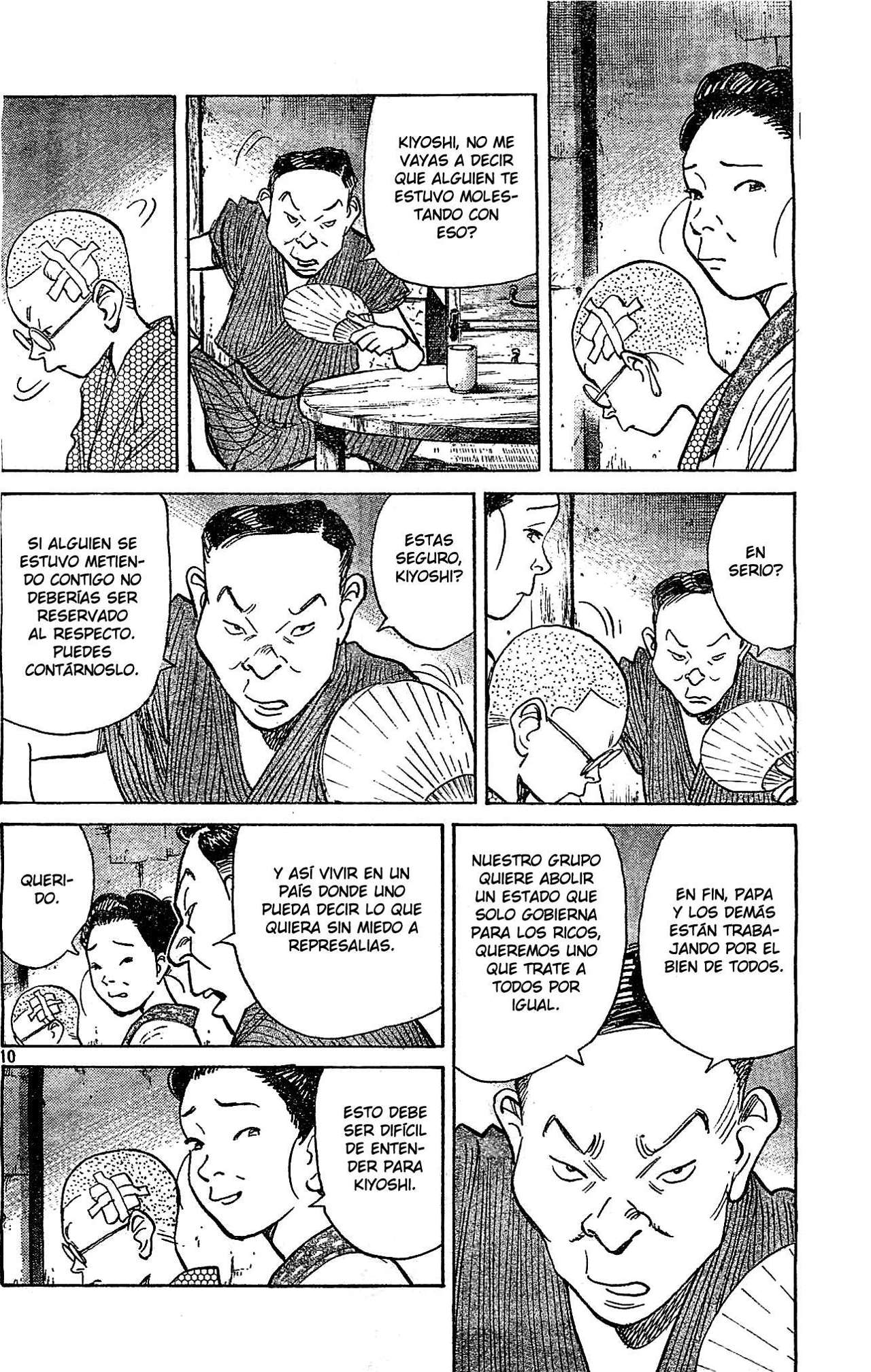 Read Billy Bat ES Manga Online