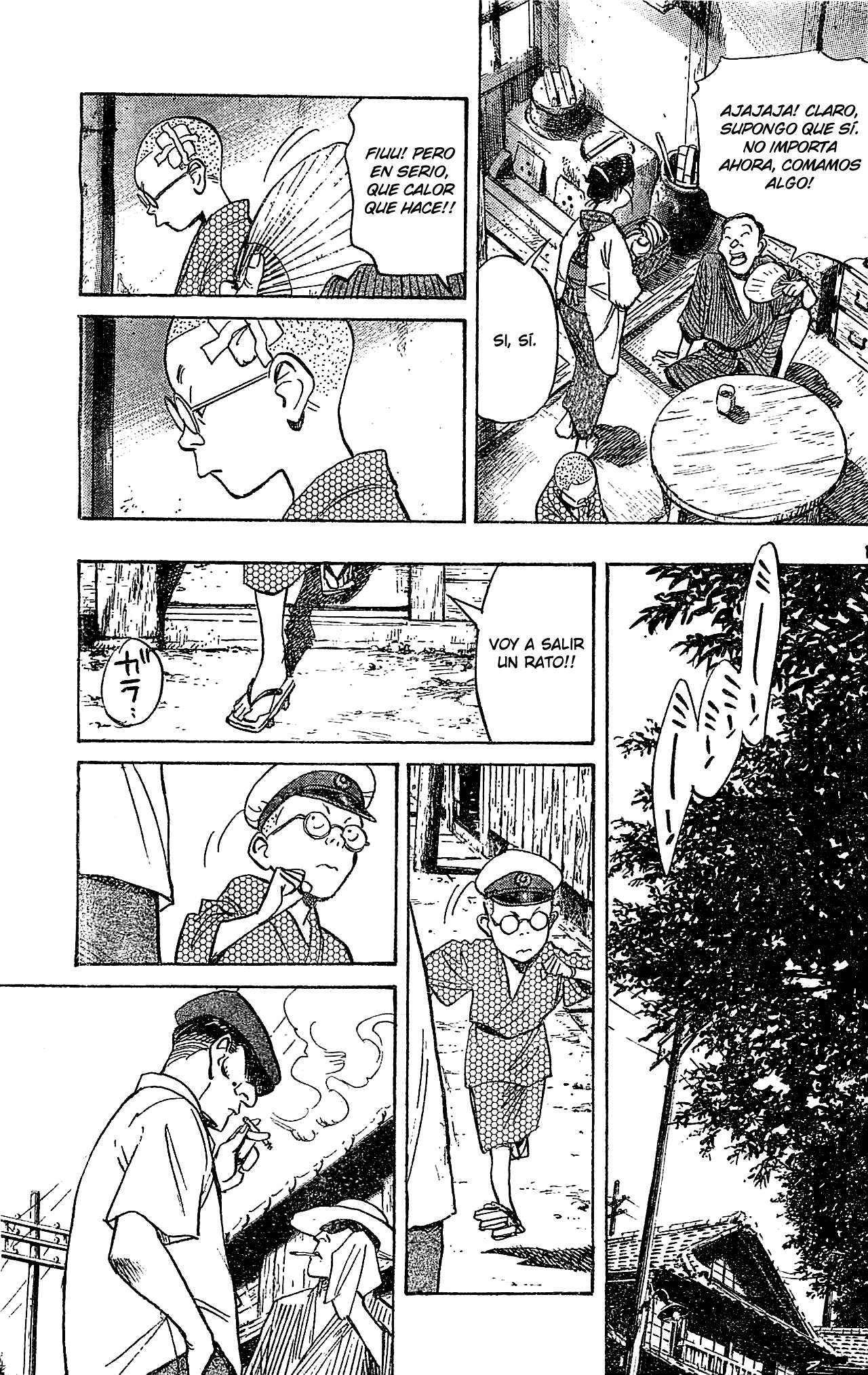 Read Billy Bat ES Manga Online