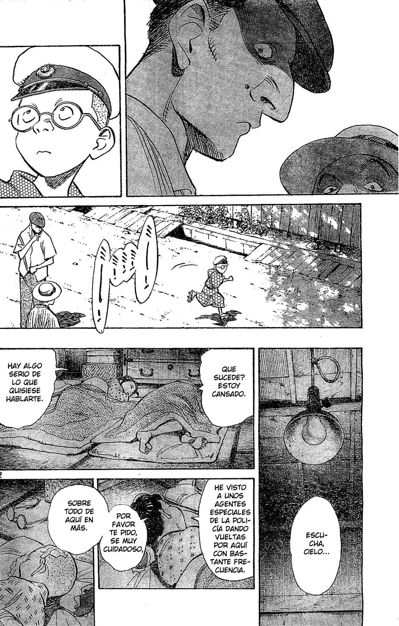 Read Billy Bat ES Manga Online