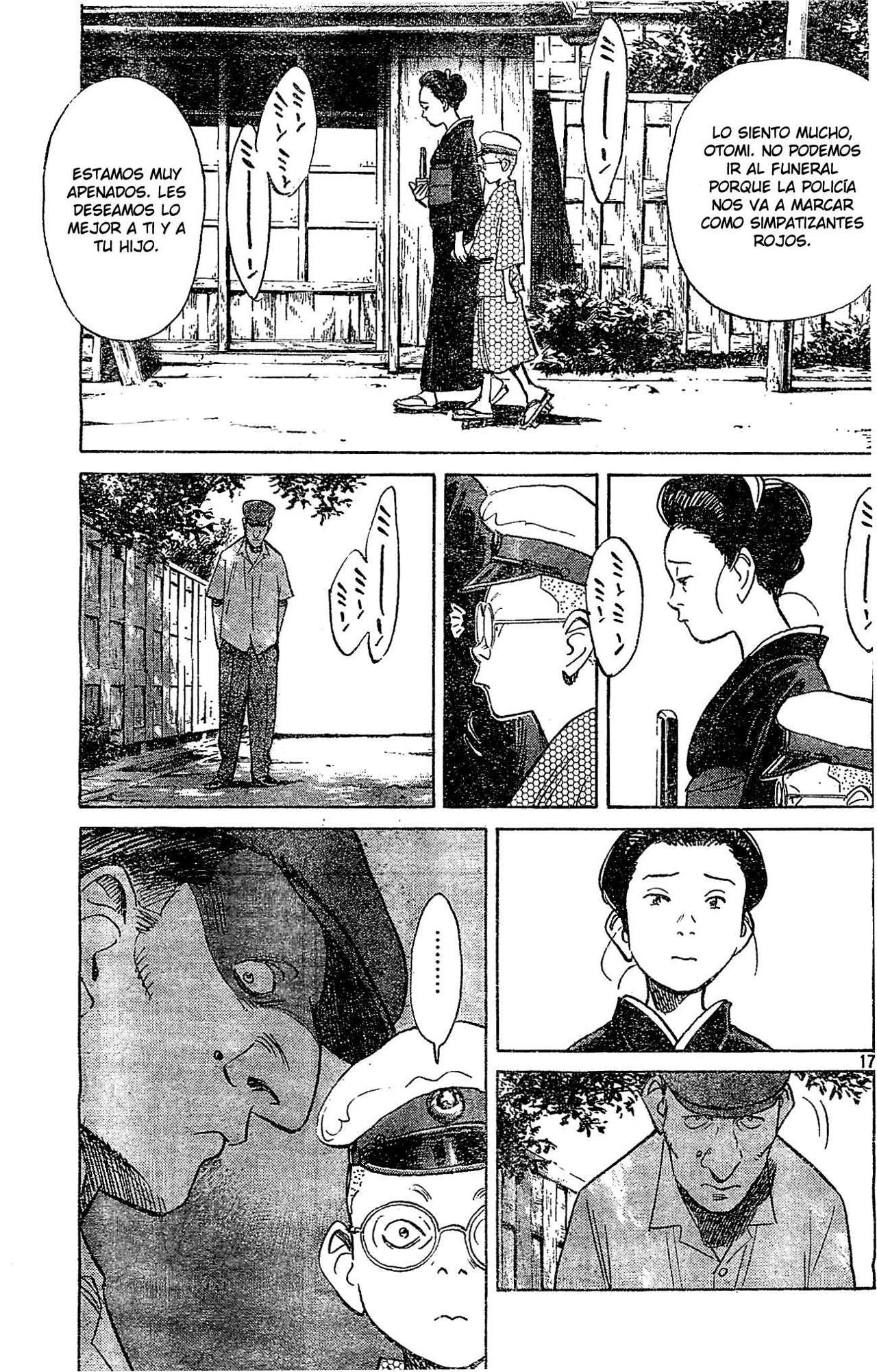 Read Billy Bat ES Manga Online