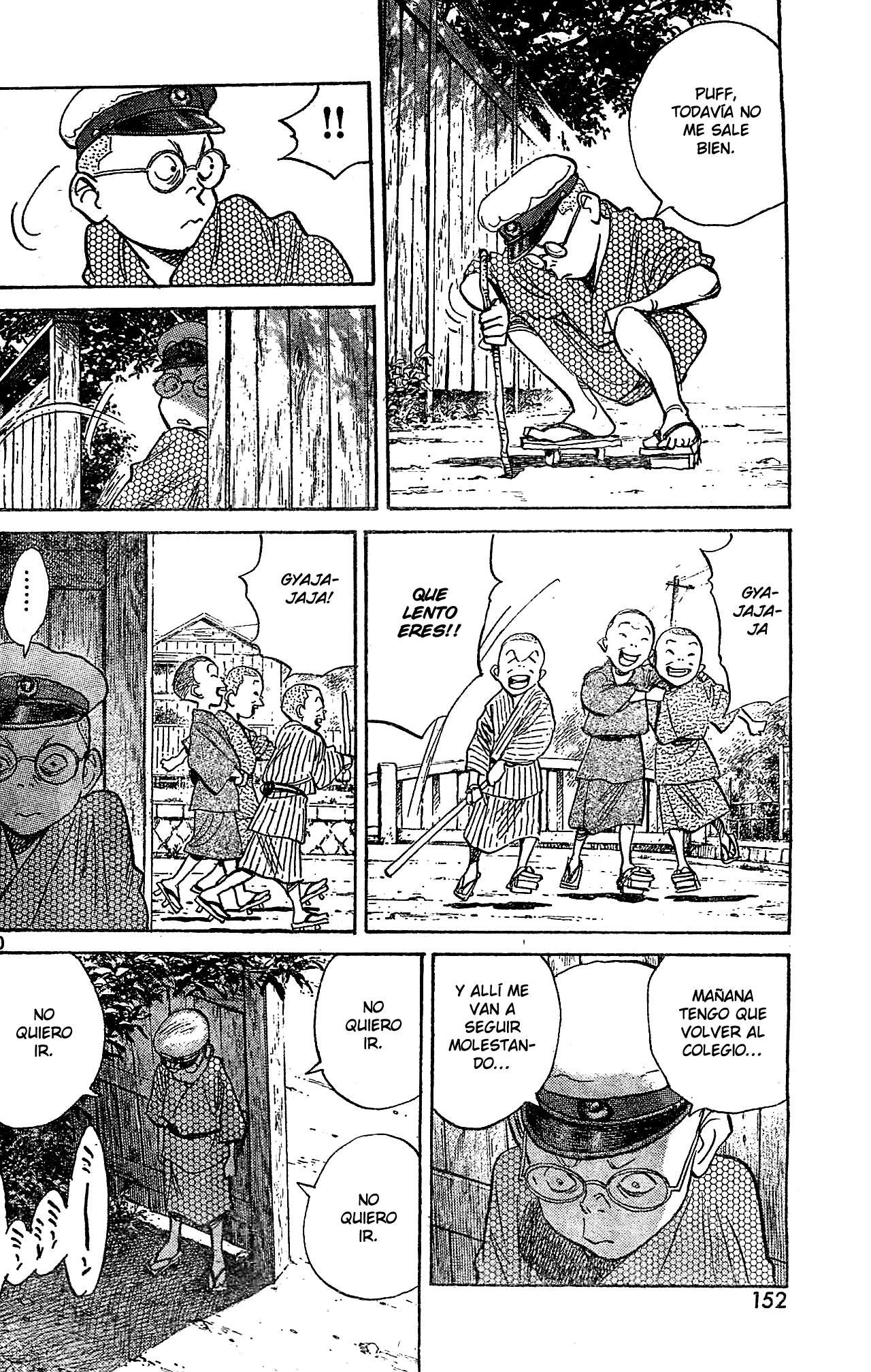 Read Billy Bat ES Manga Online