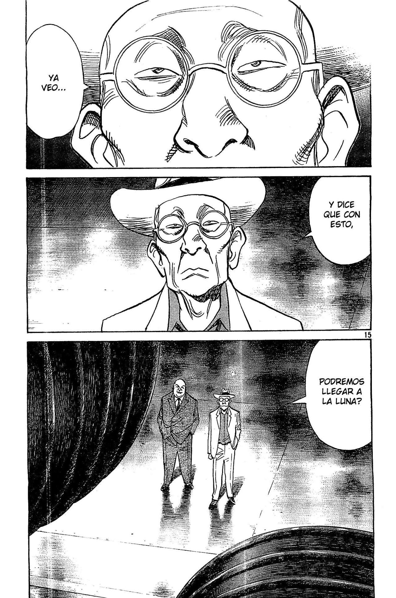 Read Billy Bat ES Manga Online