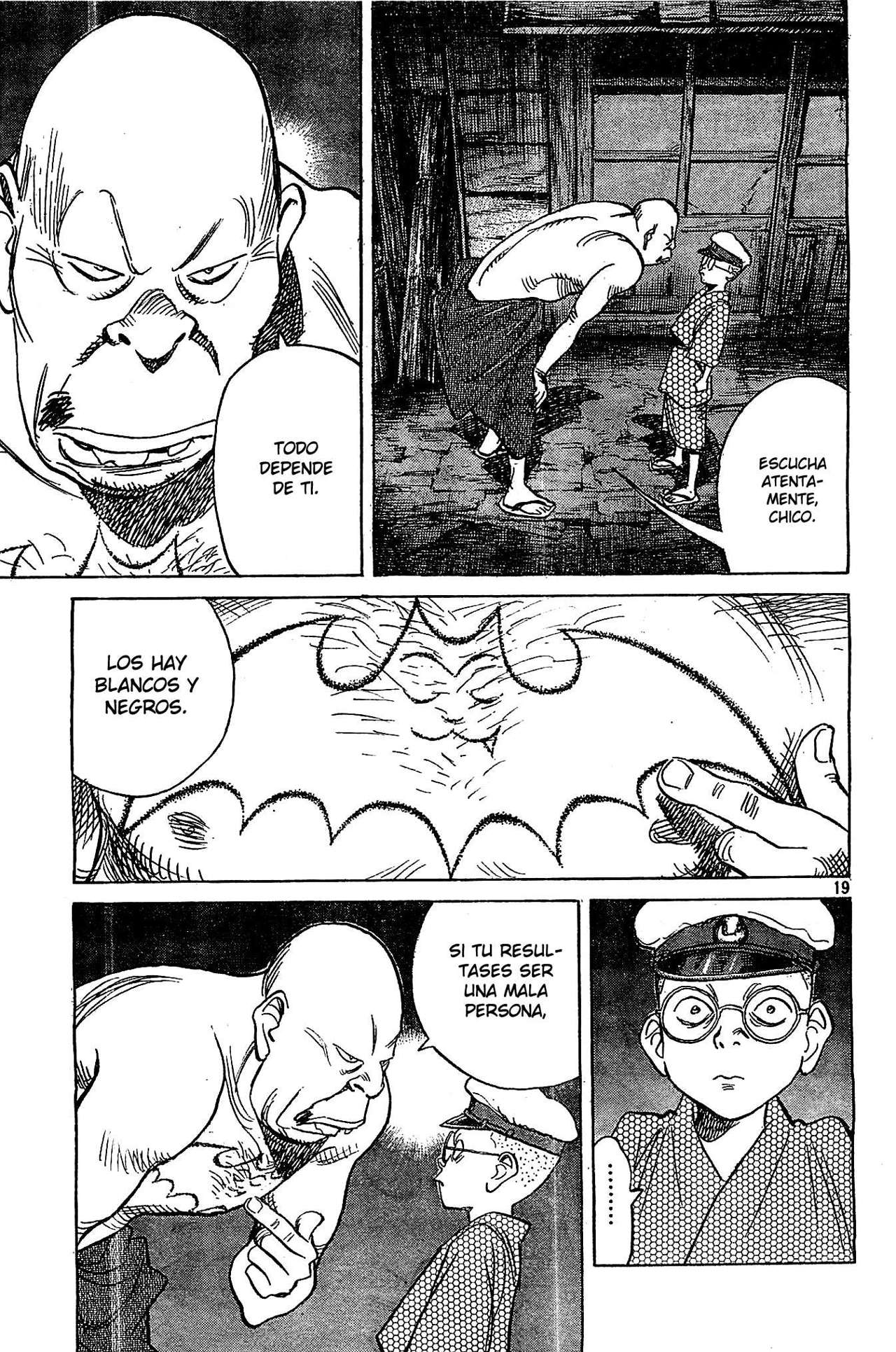 Read Billy Bat ES Manga Online