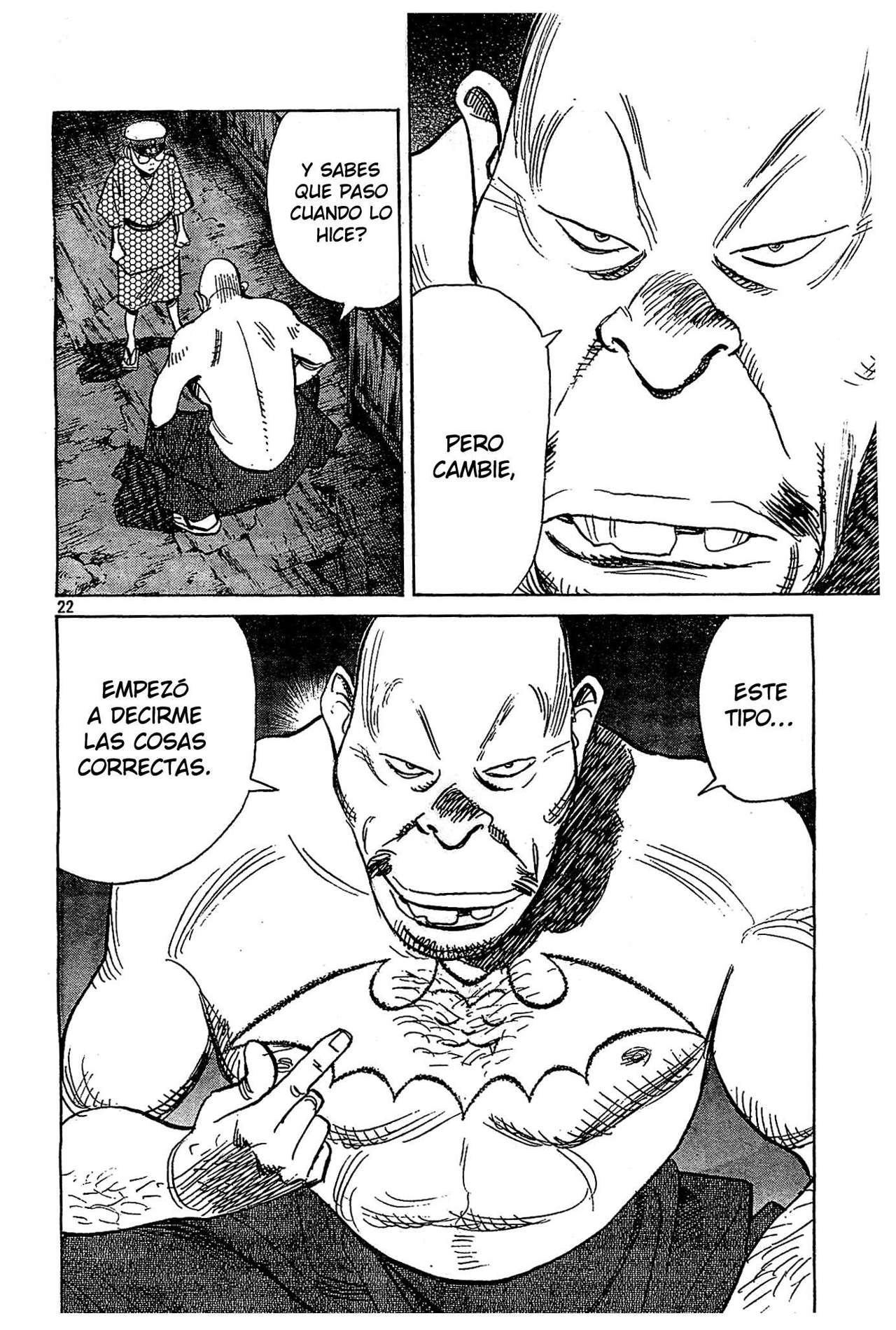 Read Billy Bat ES Manga Online