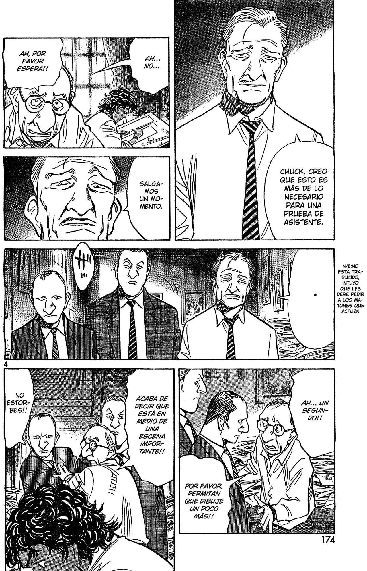 Read Billy Bat ES Manga Online