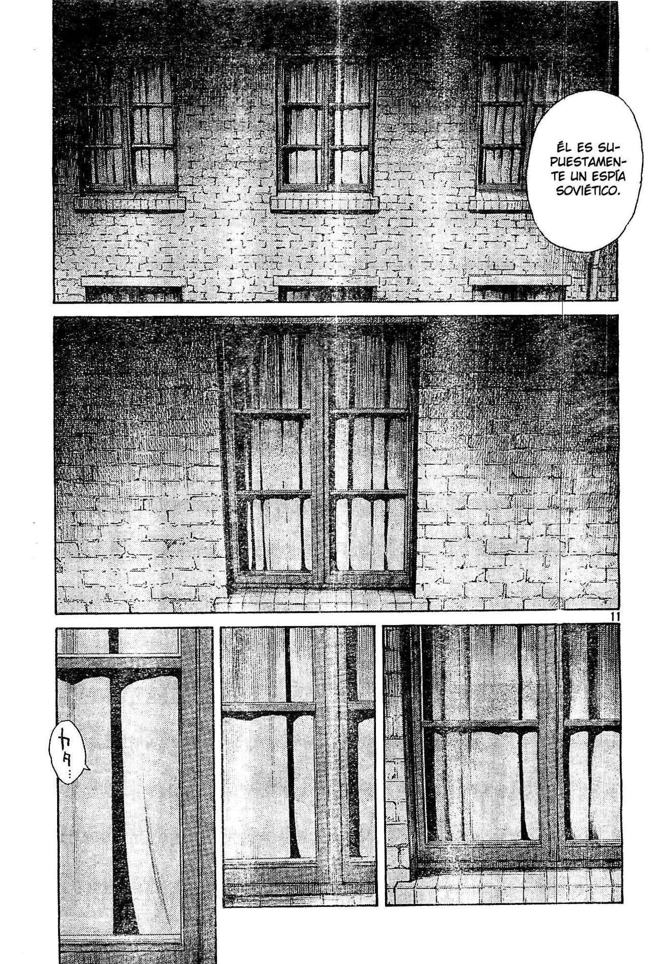 Read Billy Bat ES Manga Online