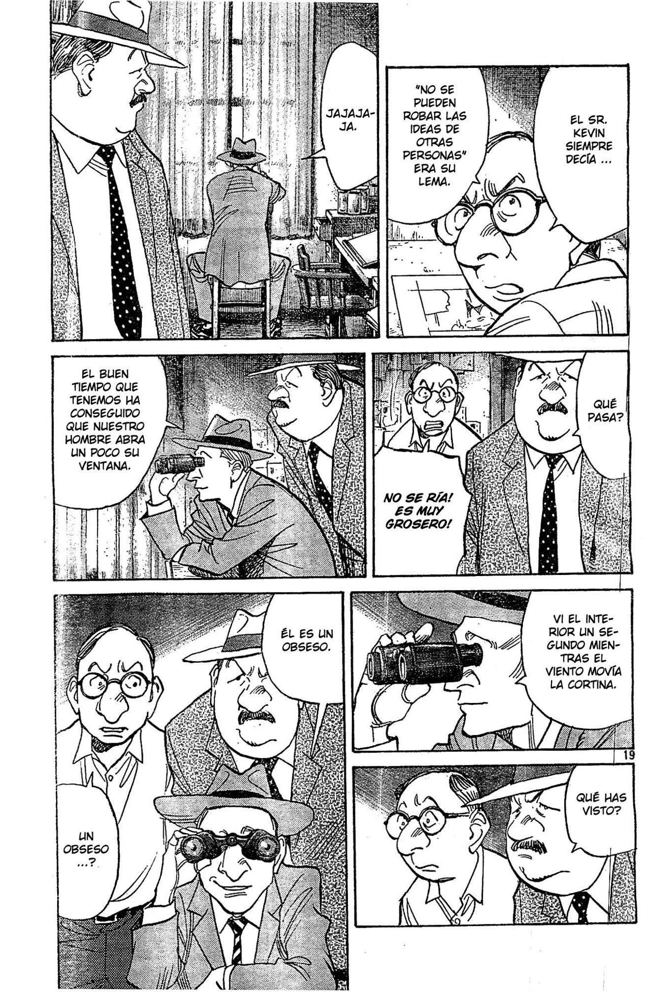 Read Billy Bat ES Manga Online