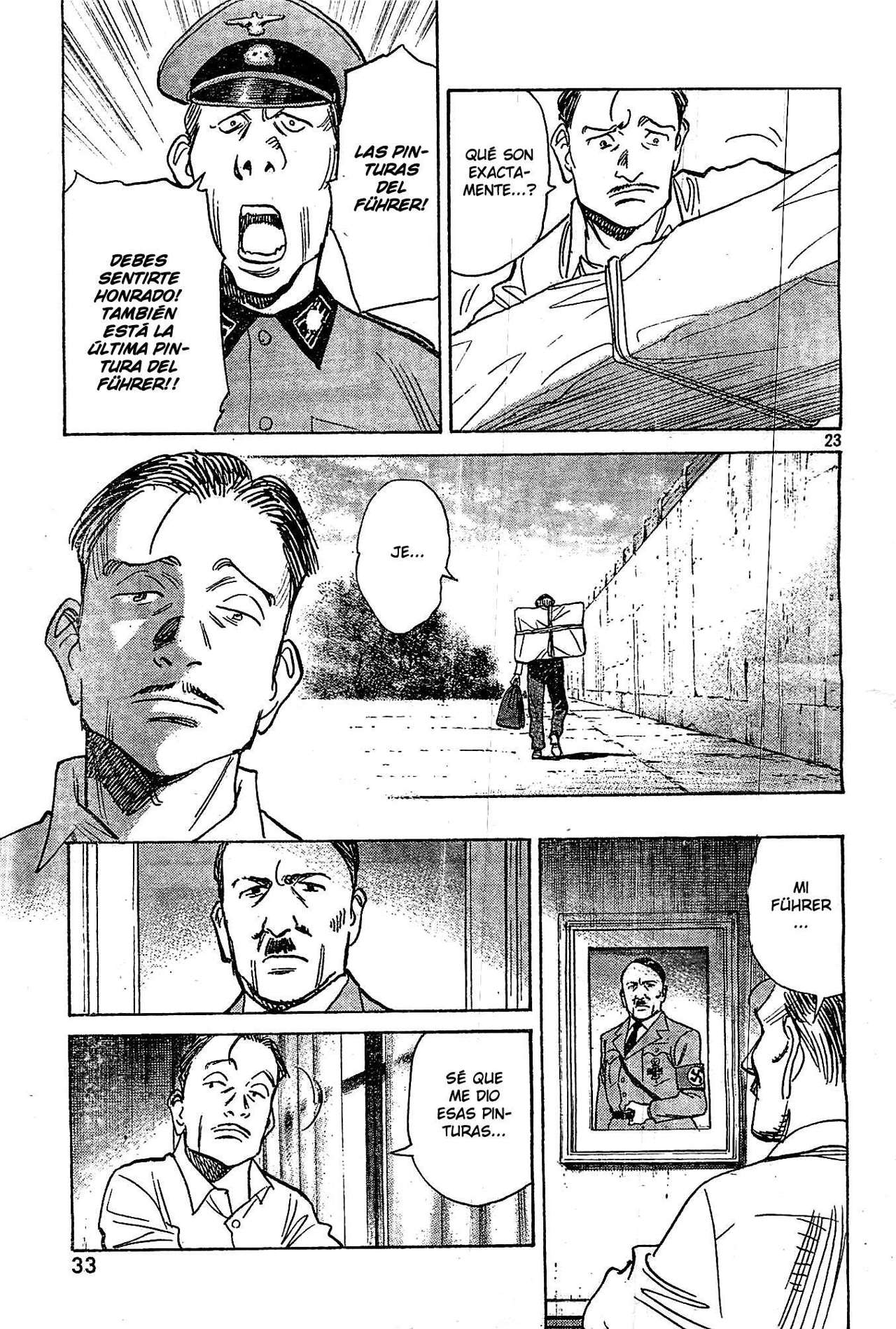 Read Billy Bat ES Manga Online