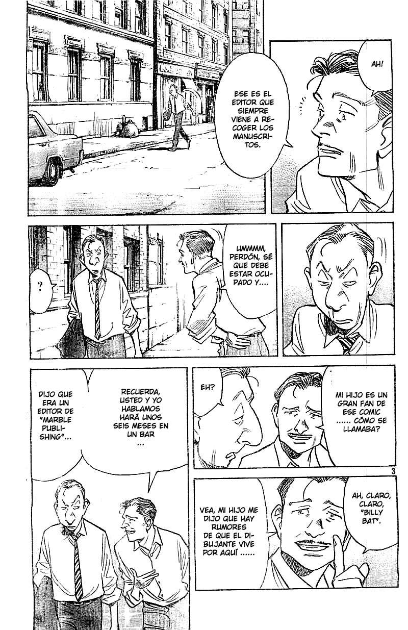 Read Billy Bat ES Manga Online