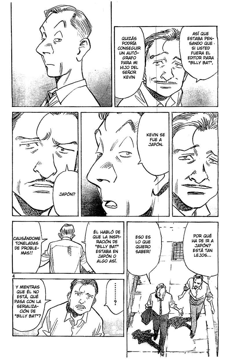 Read Billy Bat ES Manga Online