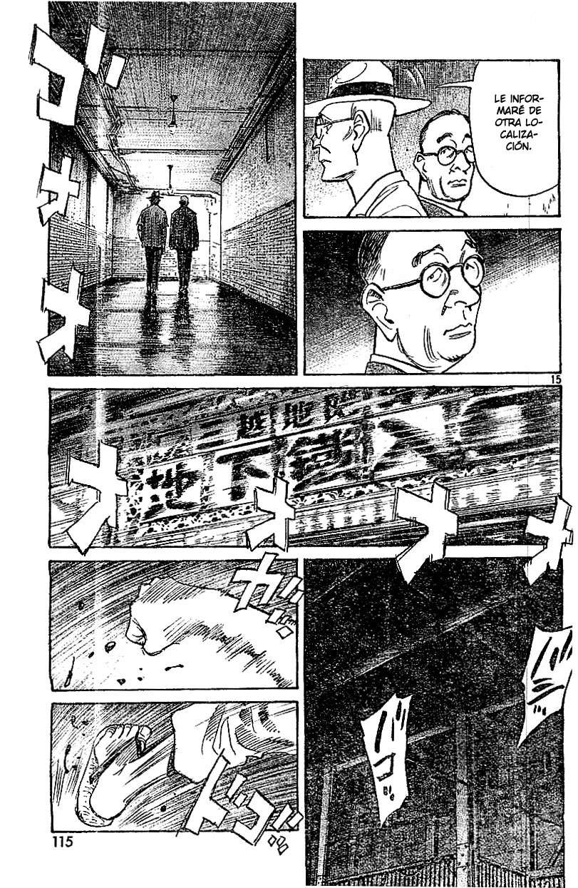 Read Billy Bat ES Manga Online