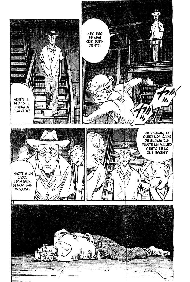 Read Billy Bat ES Manga Online