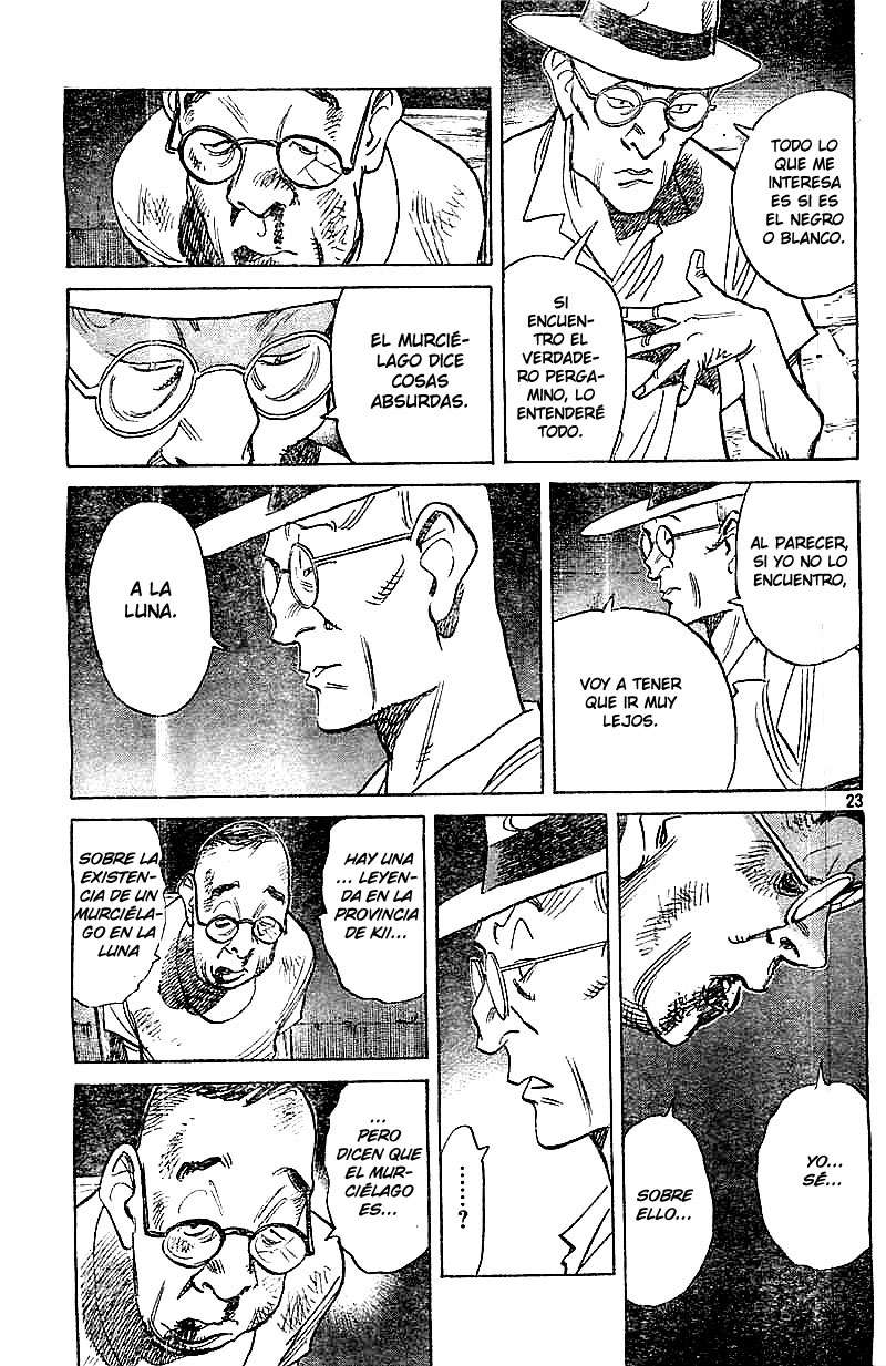 Read Billy Bat ES Manga Online