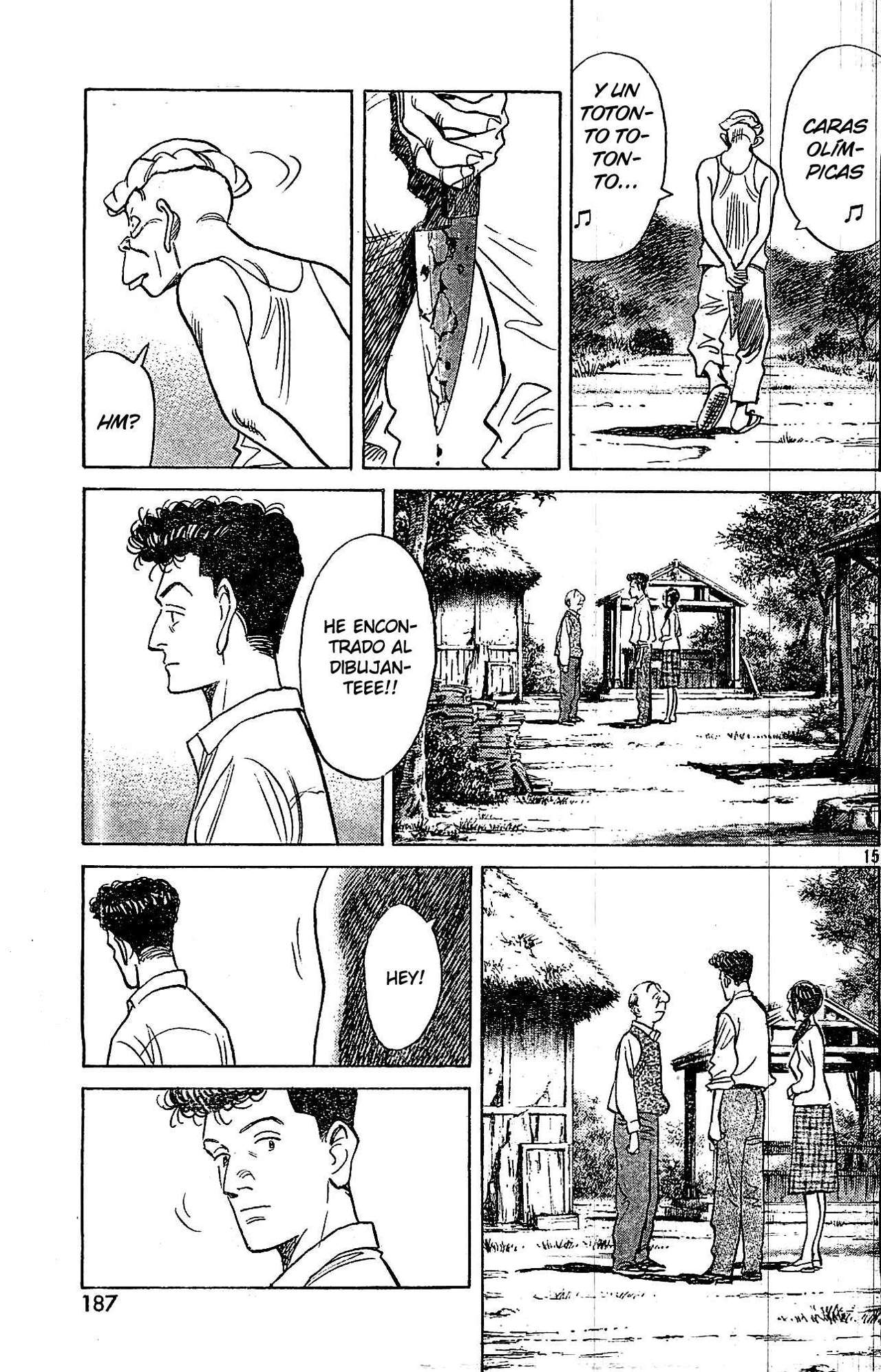 Read Billy Bat ES Manga Online