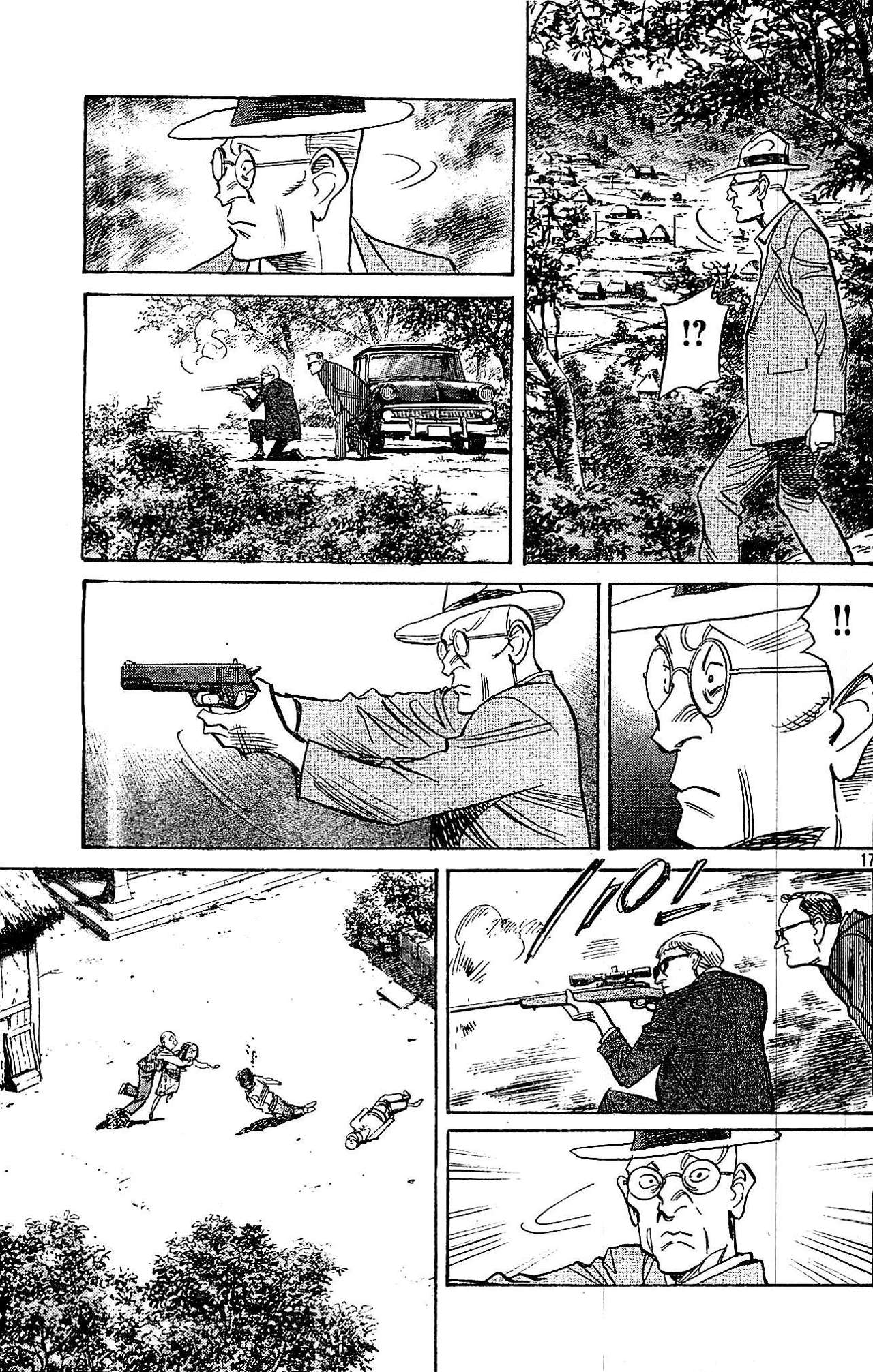 Read Billy Bat ES Manga Online