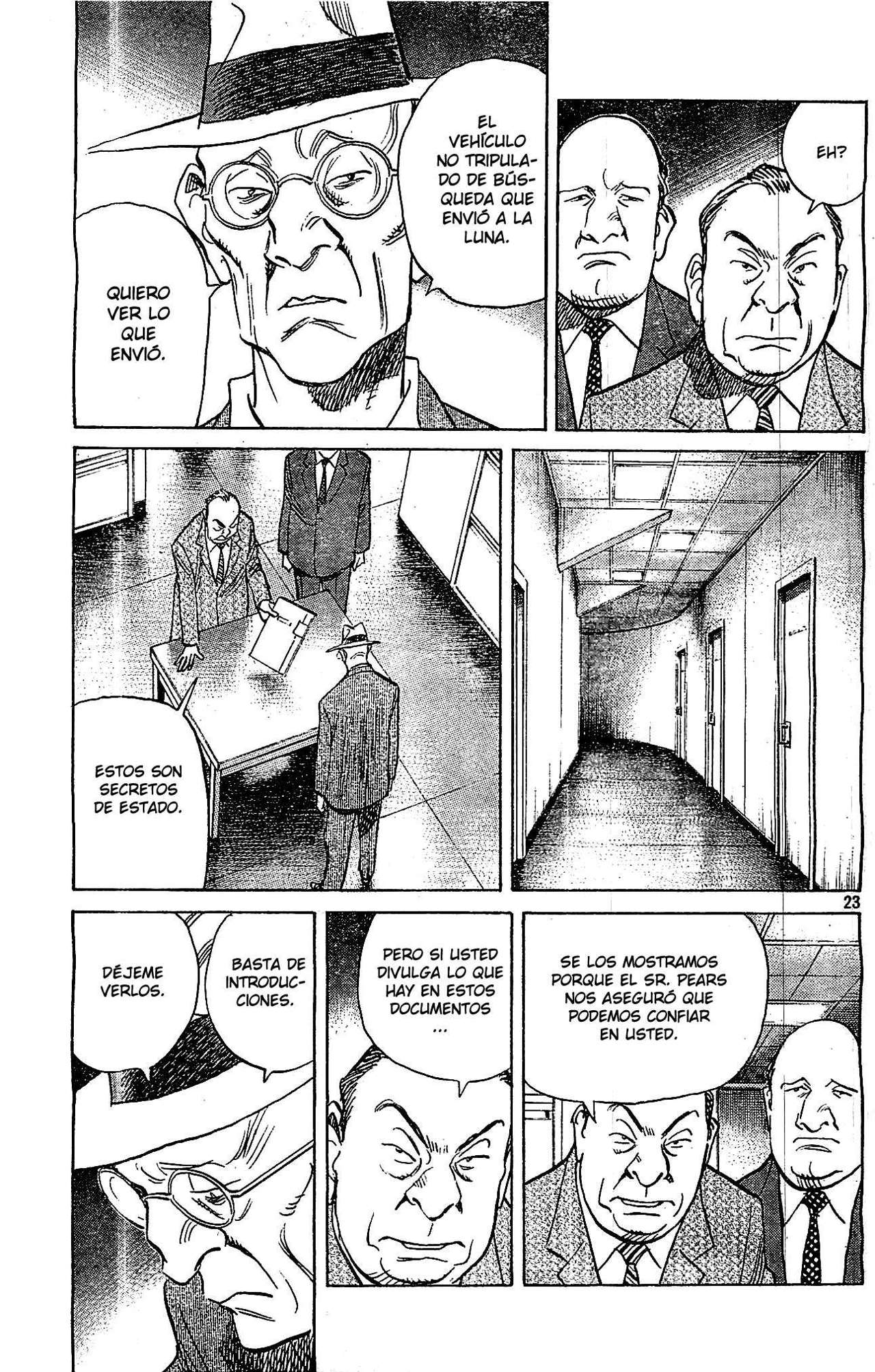 Read Billy Bat ES Manga Online