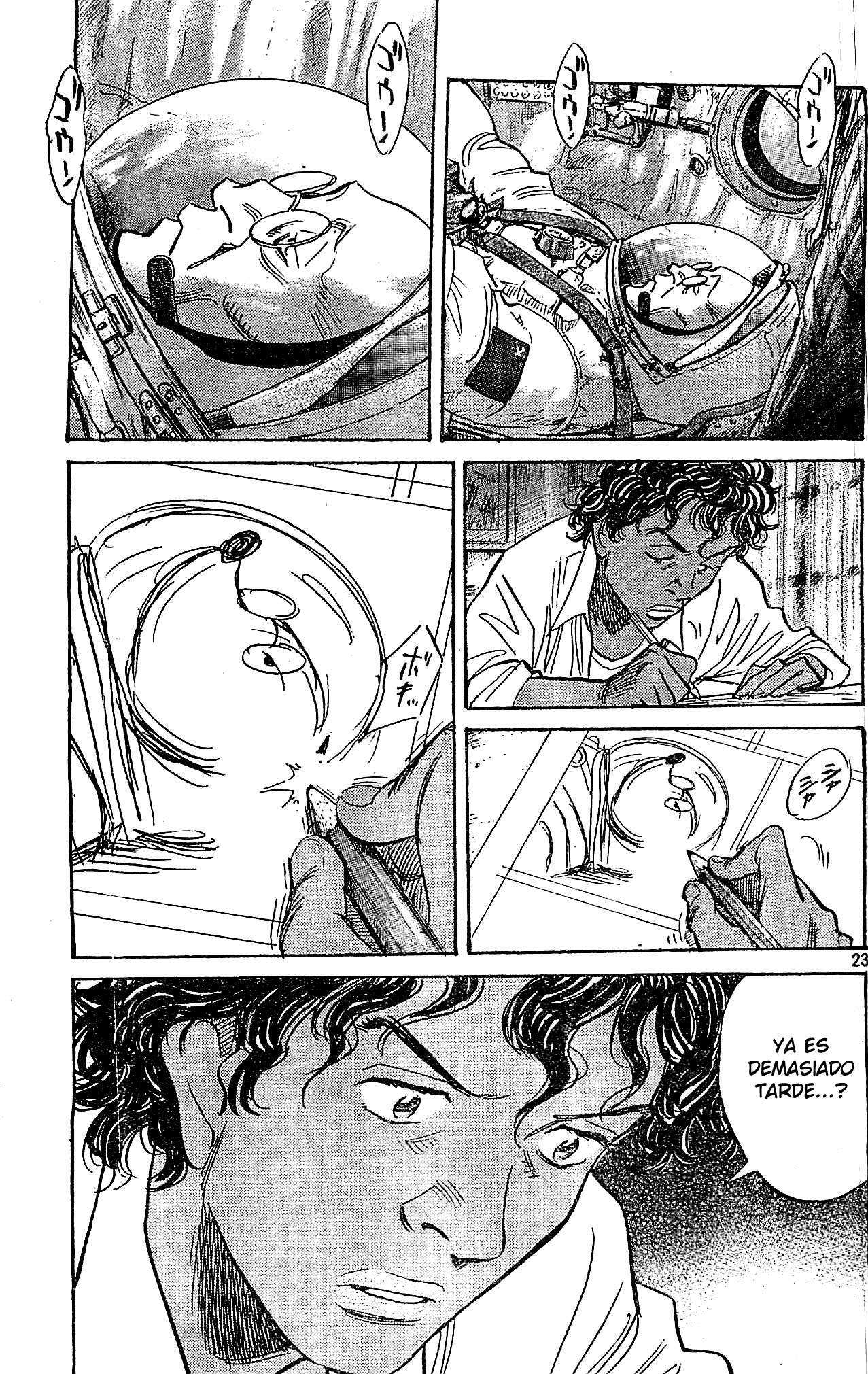 Read Billy Bat ES Manga Online