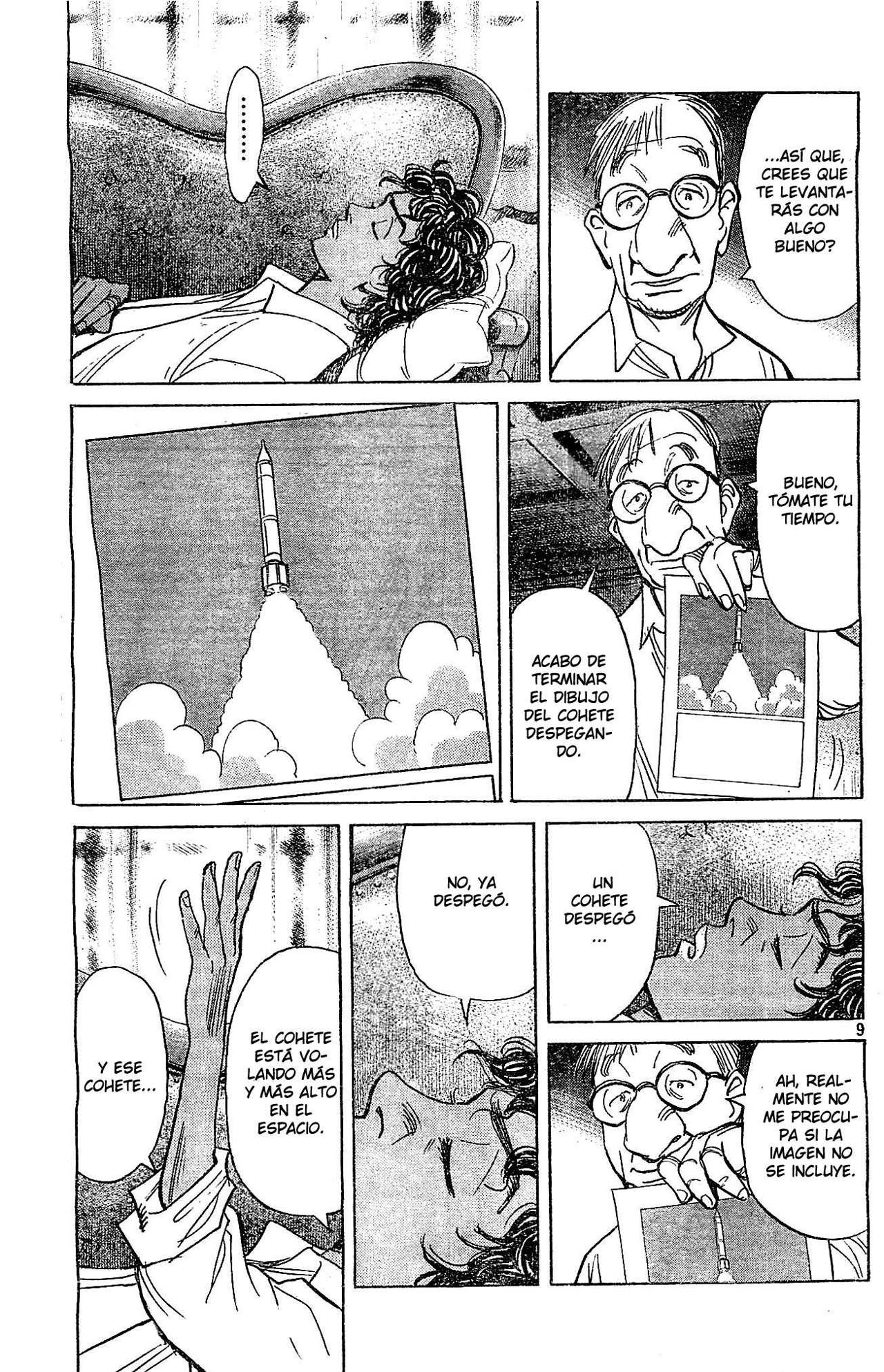 Read Billy Bat ES Manga Online