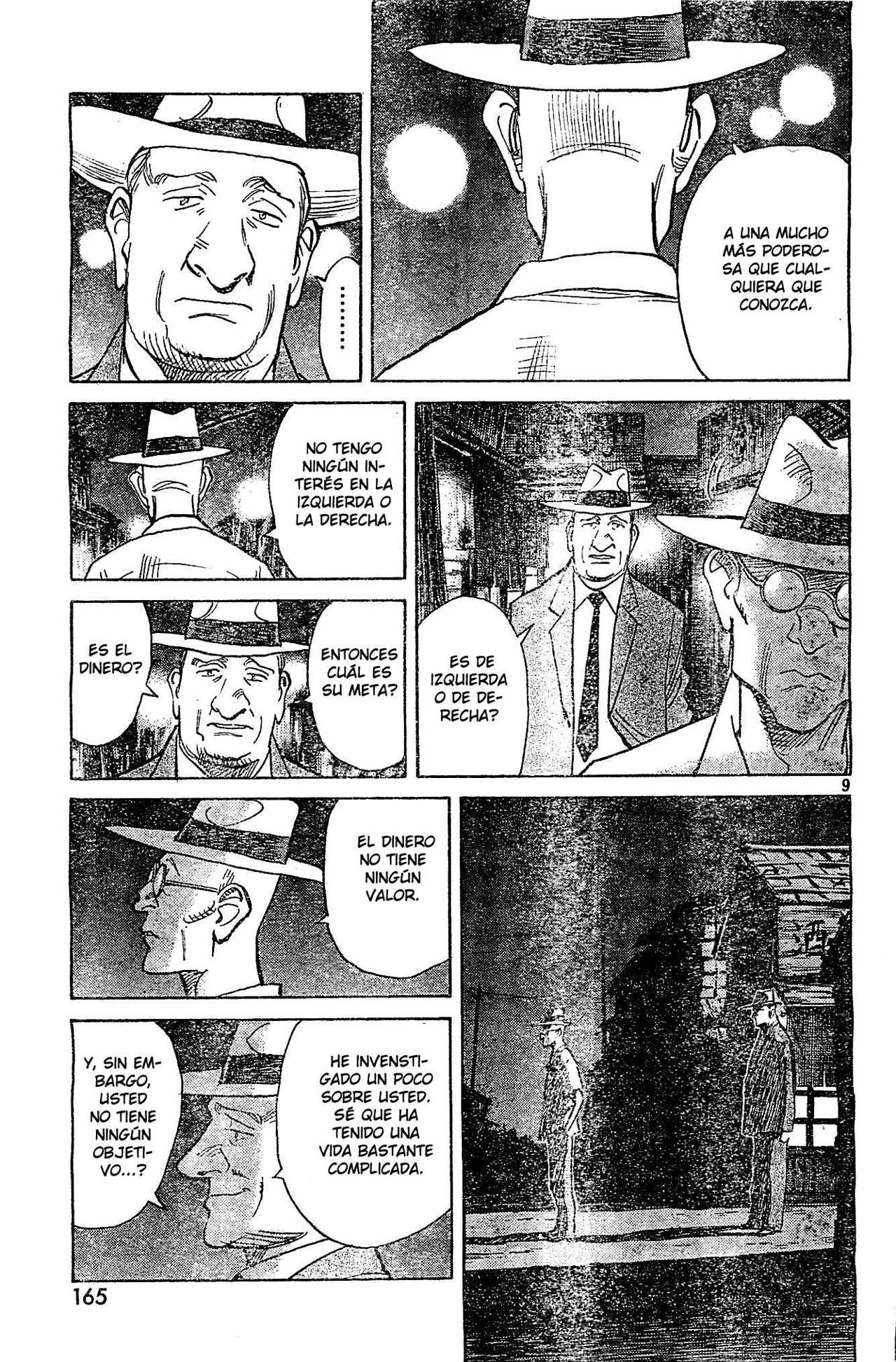 Read Billy Bat ES Manga Online