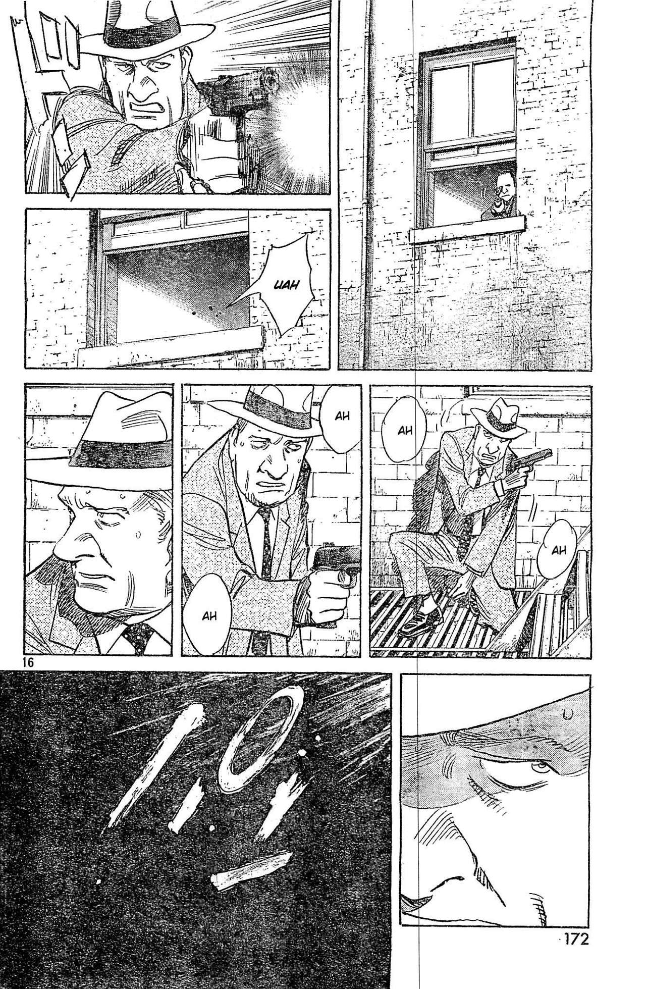 Read Billy Bat ES Manga Online