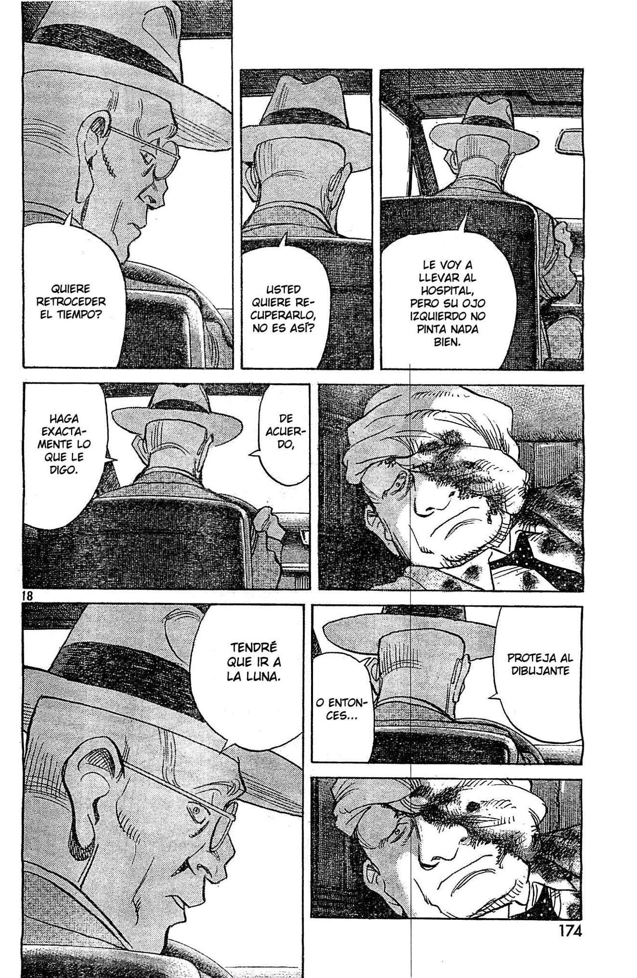 Read Billy Bat ES Manga Online