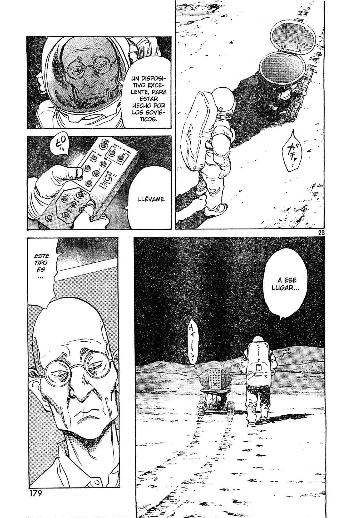 Read Billy Bat ES Manga Online