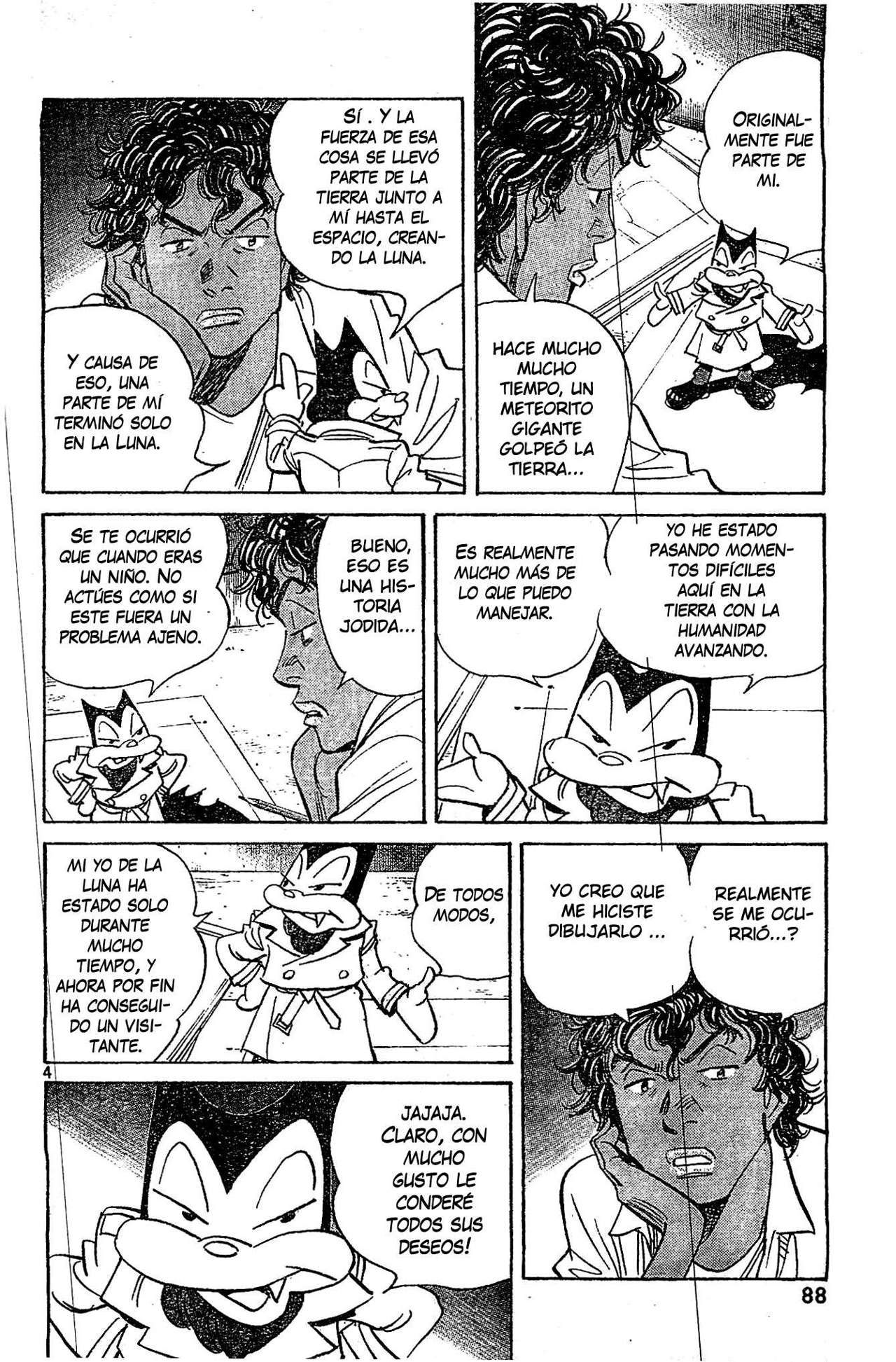 Read Billy Bat ES Manga Online