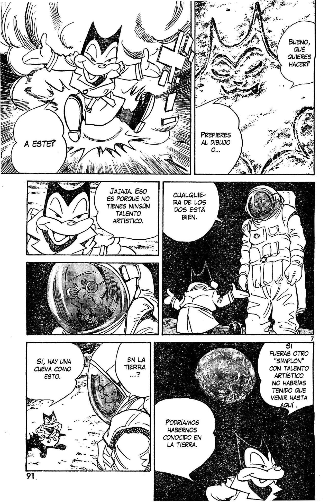 Read Billy Bat ES Manga Online