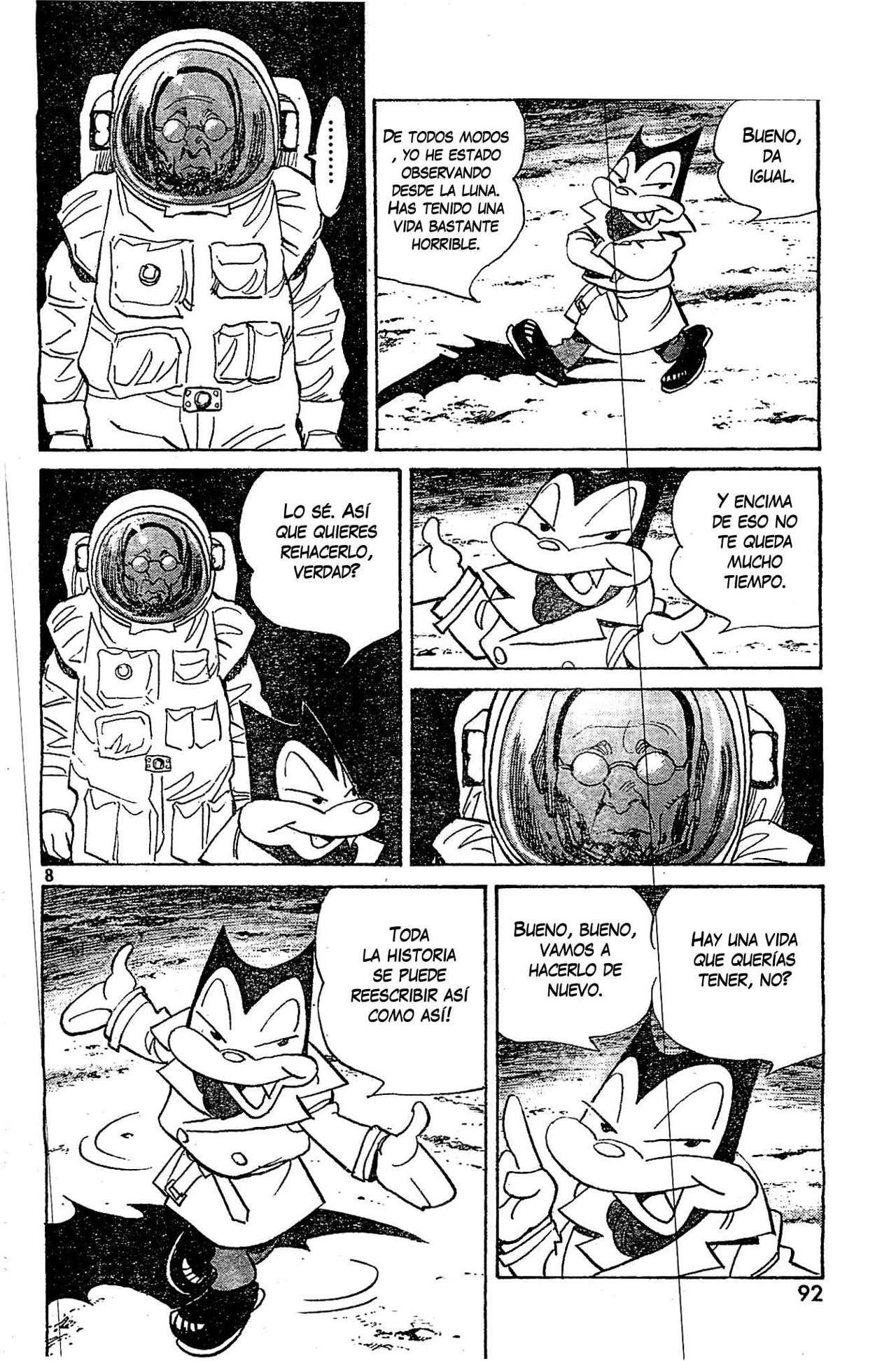 Read Billy Bat ES Manga Online