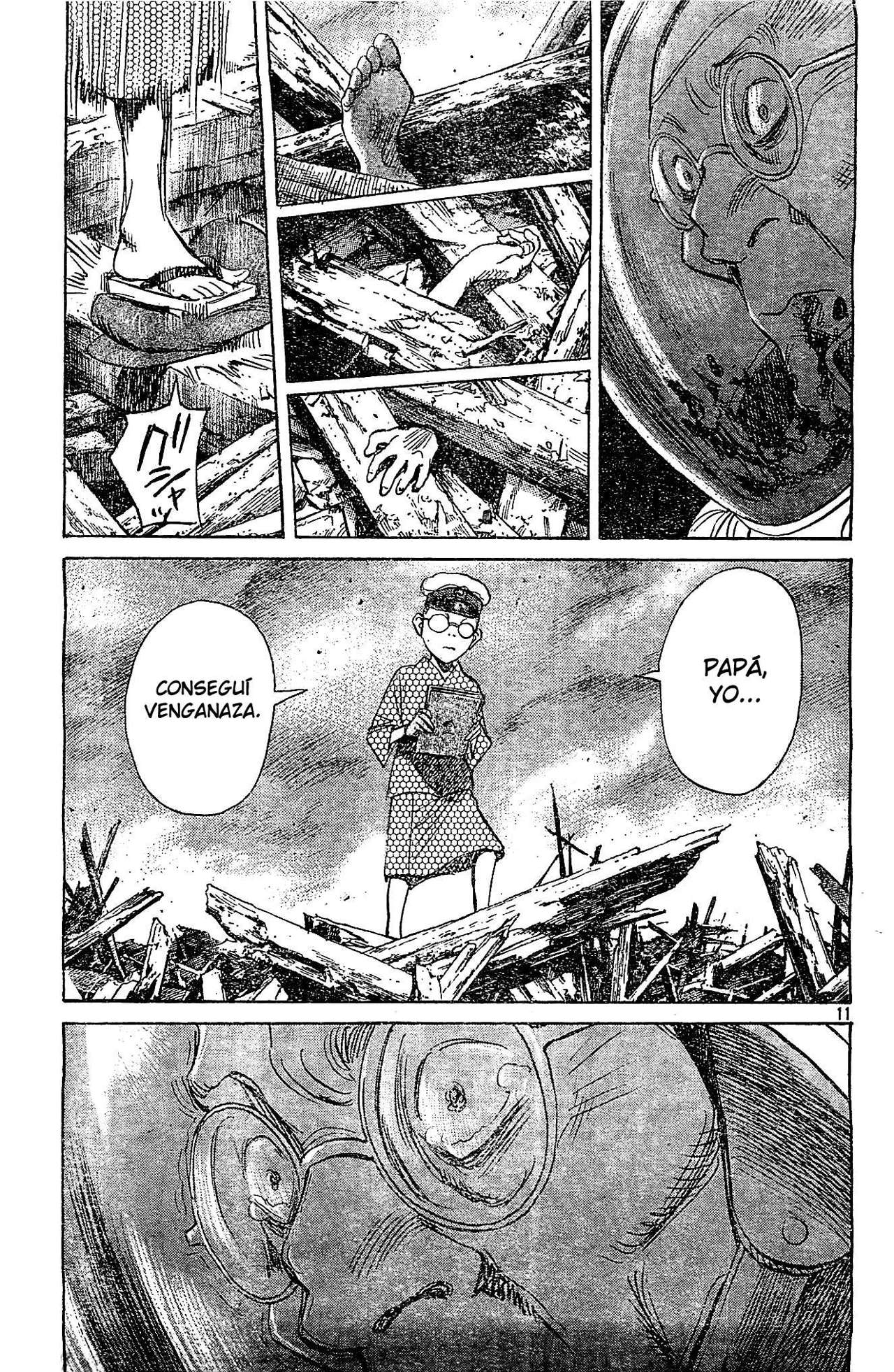 Read Billy Bat ES Manga Online