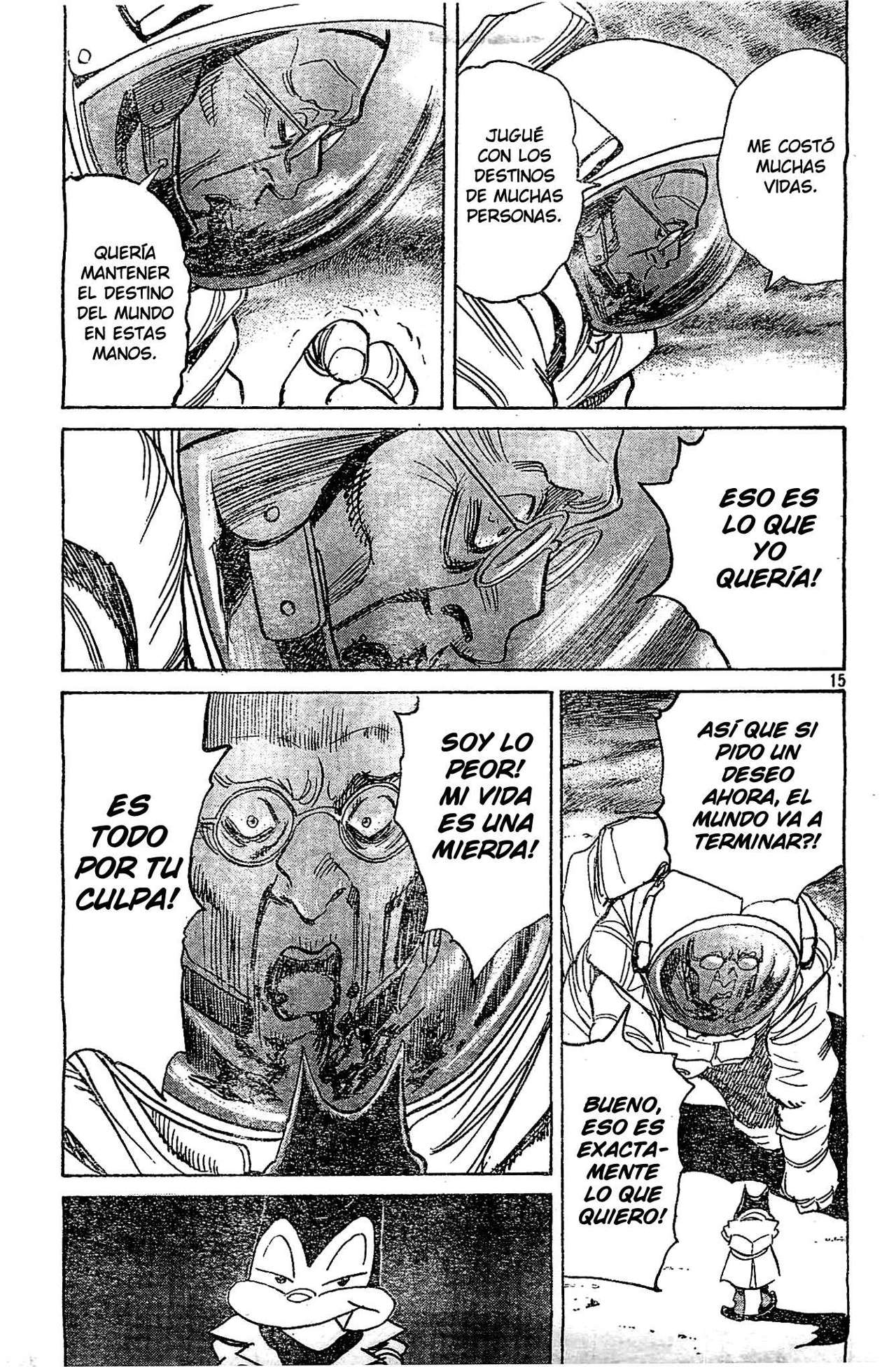 Read Billy Bat ES Manga Online