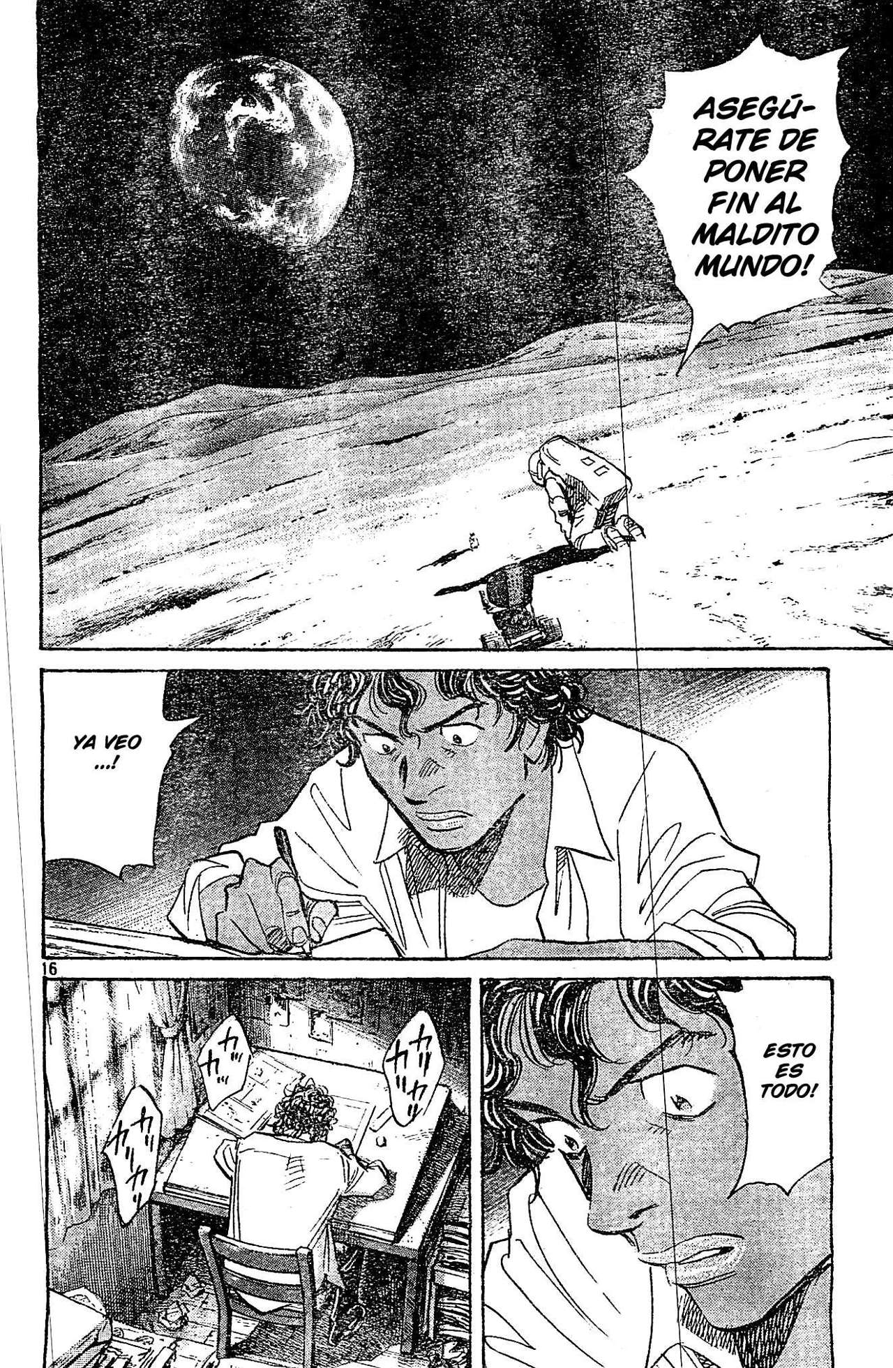 Read Billy Bat ES Manga Online