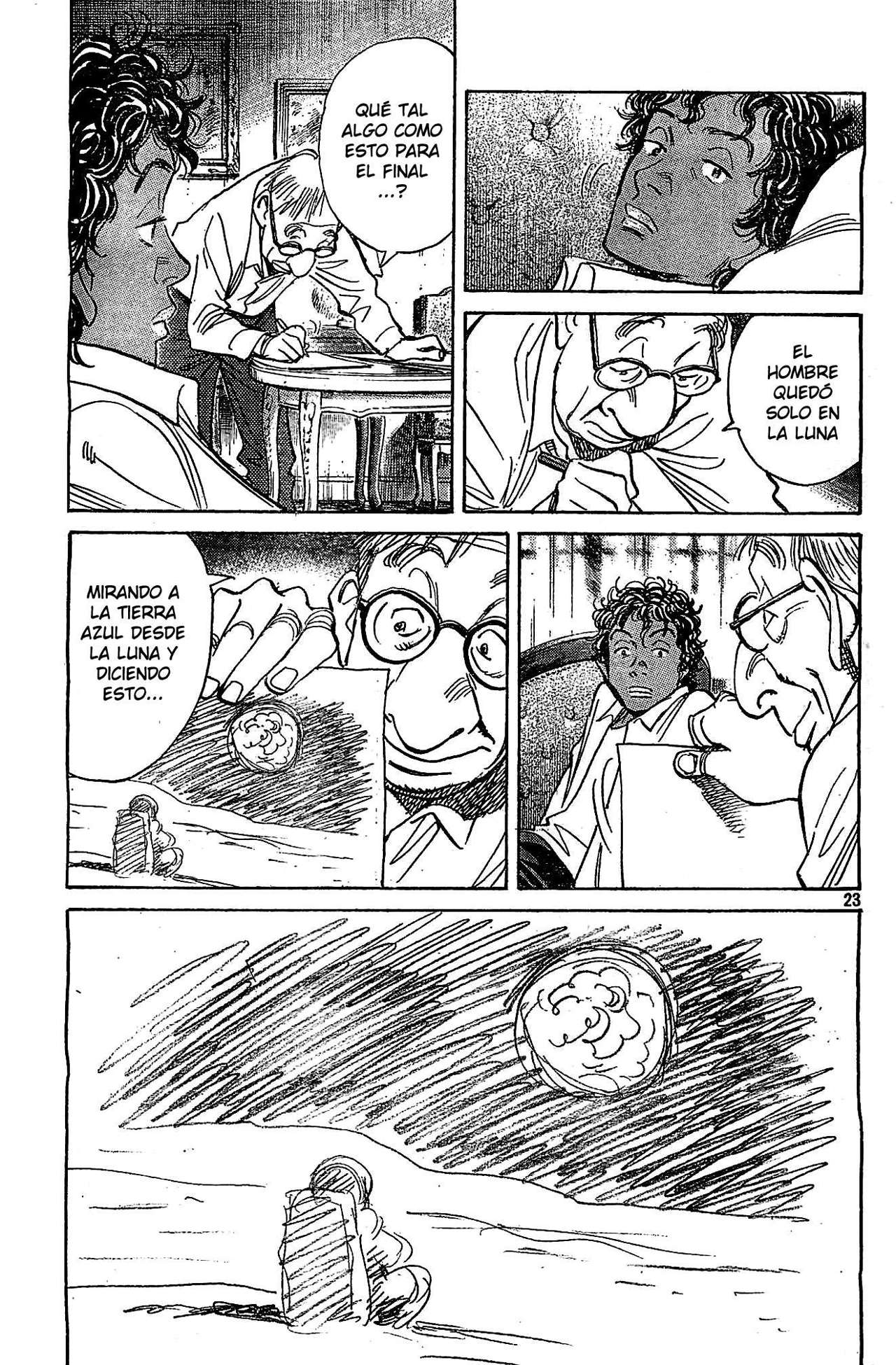 Read Billy Bat ES Manga Online