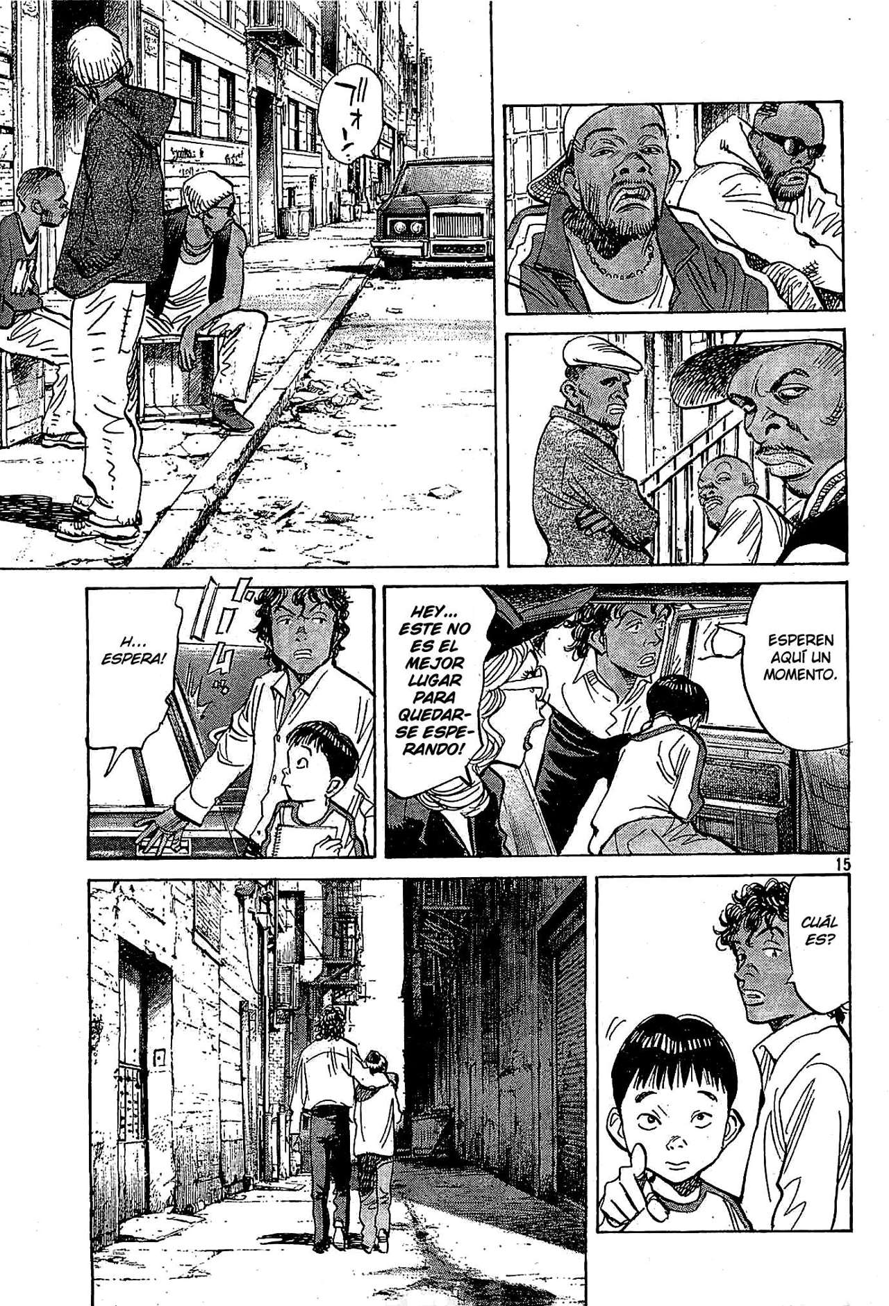 Read Billy Bat ES Manga Online