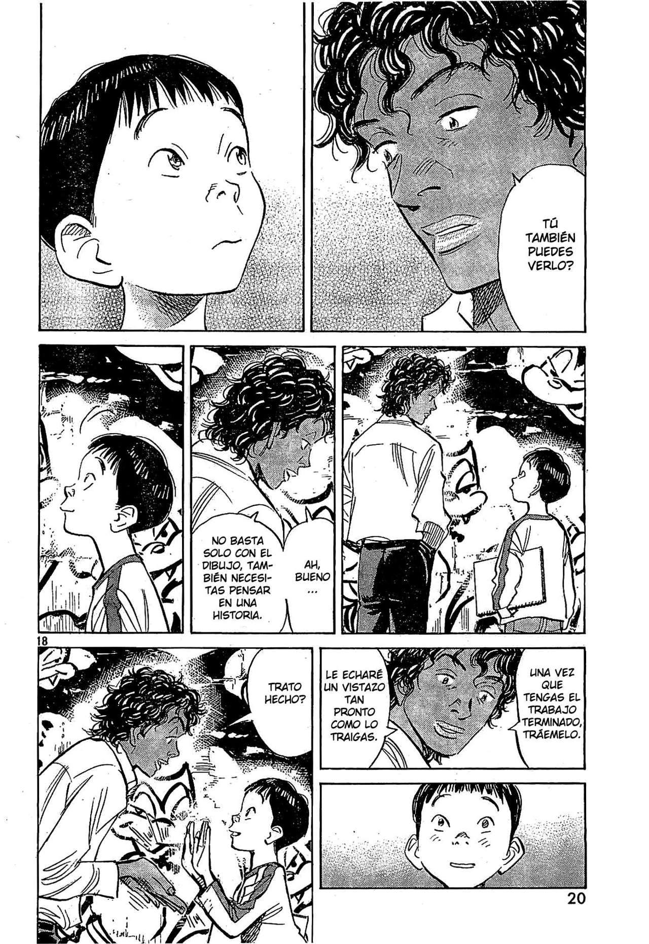 Read Billy Bat ES Manga Online