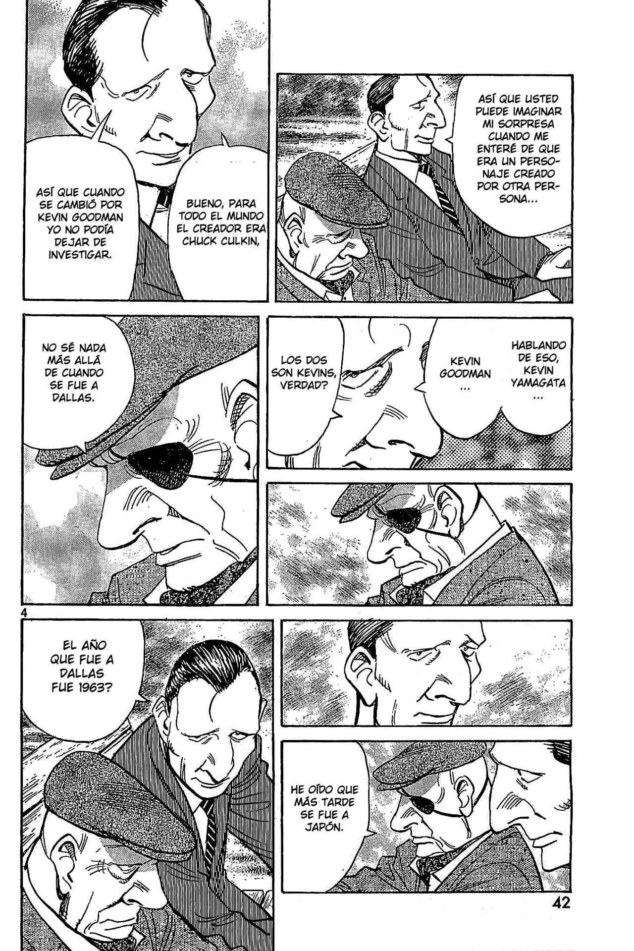 Read Billy Bat ES Manga Online