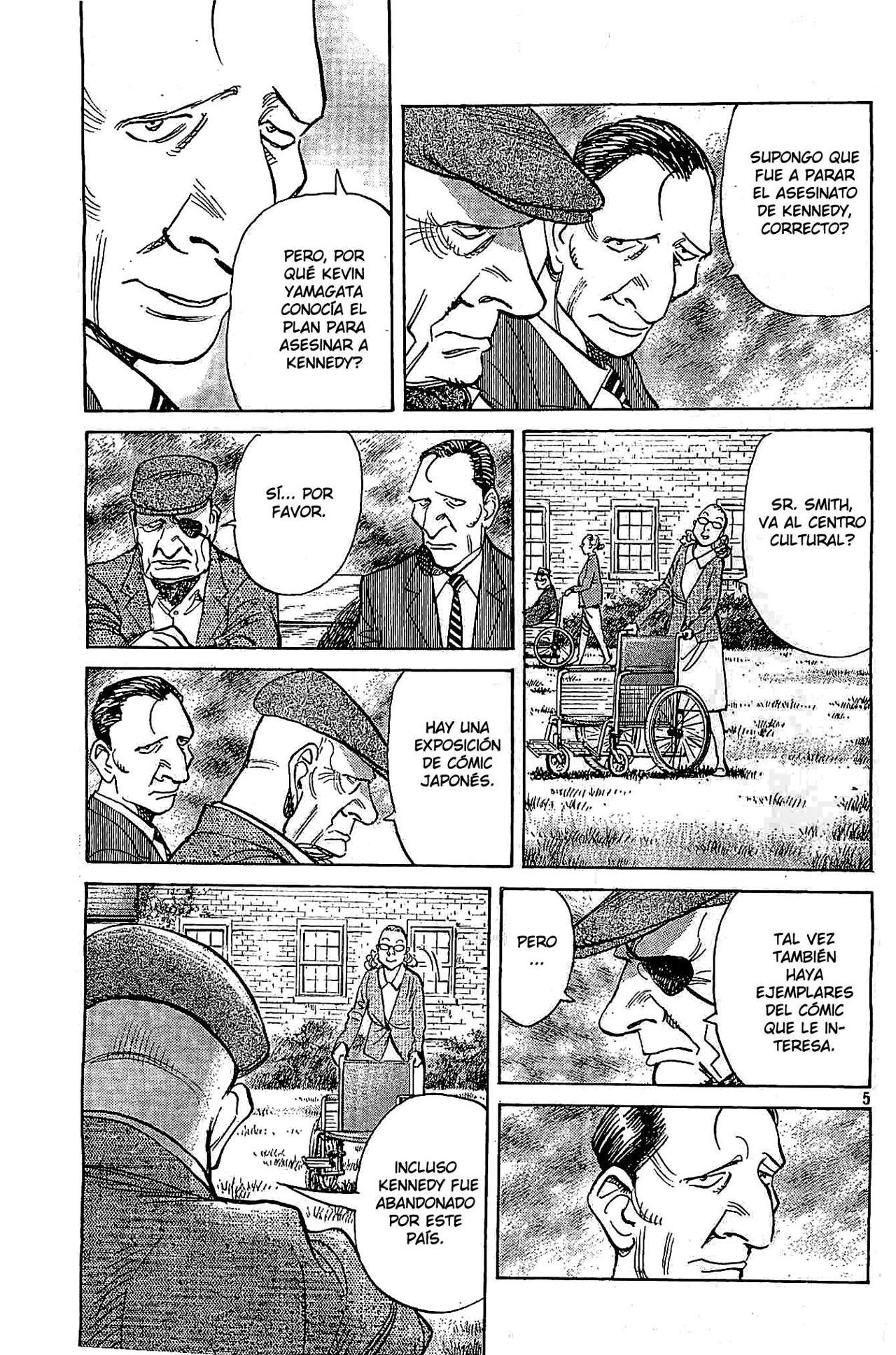 Read Billy Bat ES Manga Online