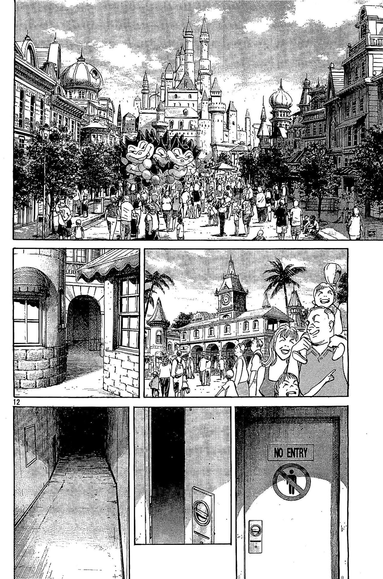 Read Billy Bat ES Manga Online