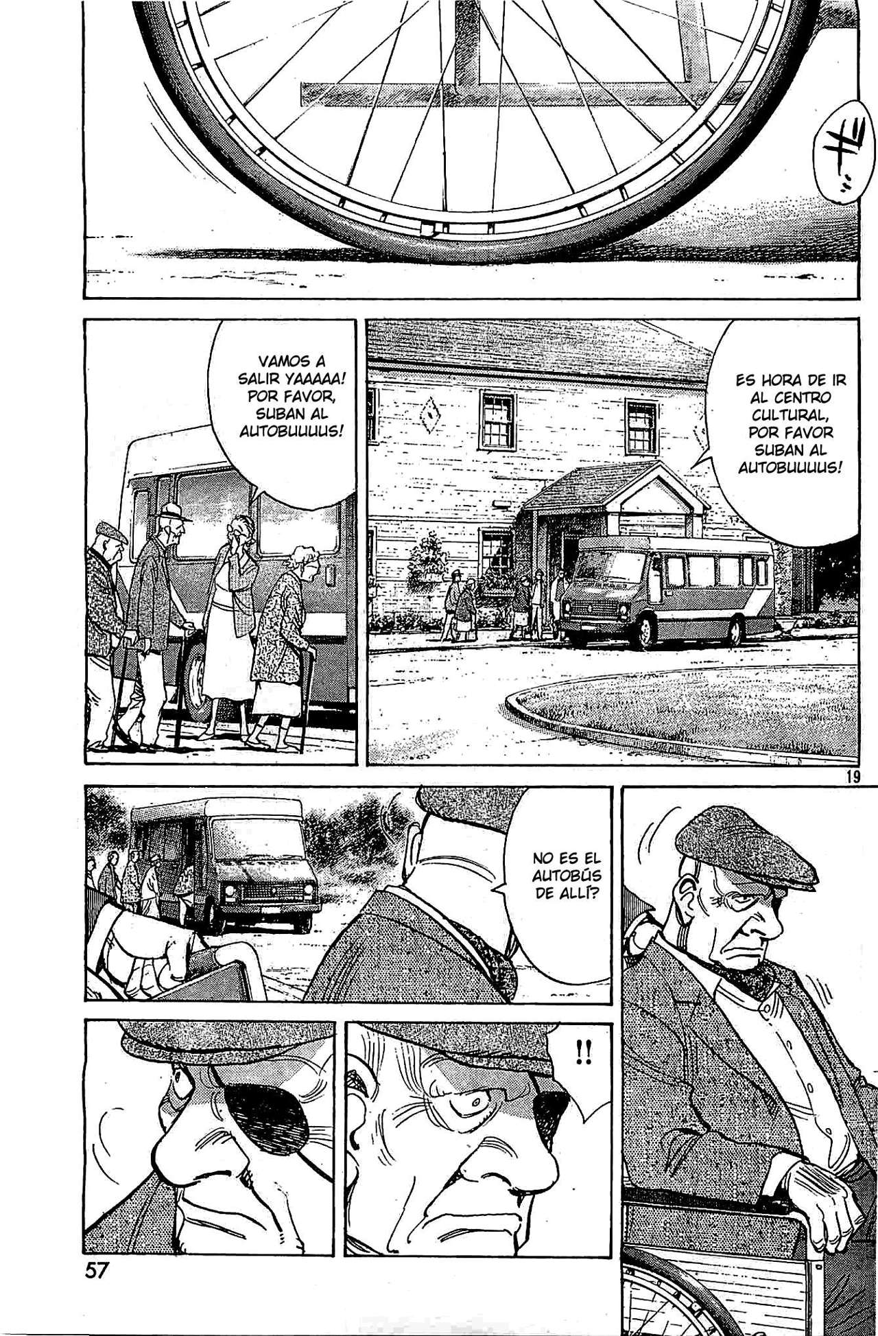 Read Billy Bat ES Manga Online