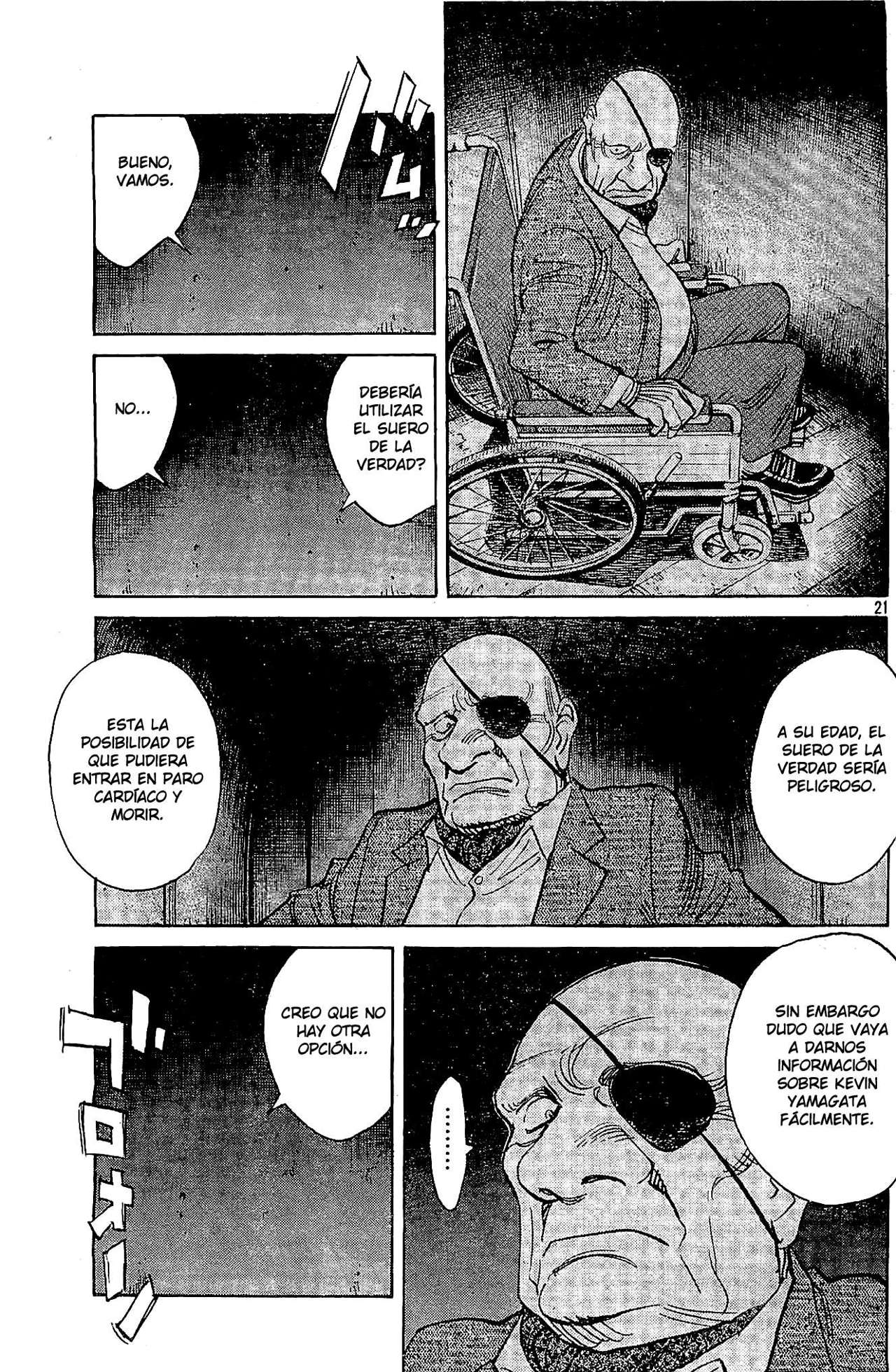 Read Billy Bat ES Manga Online