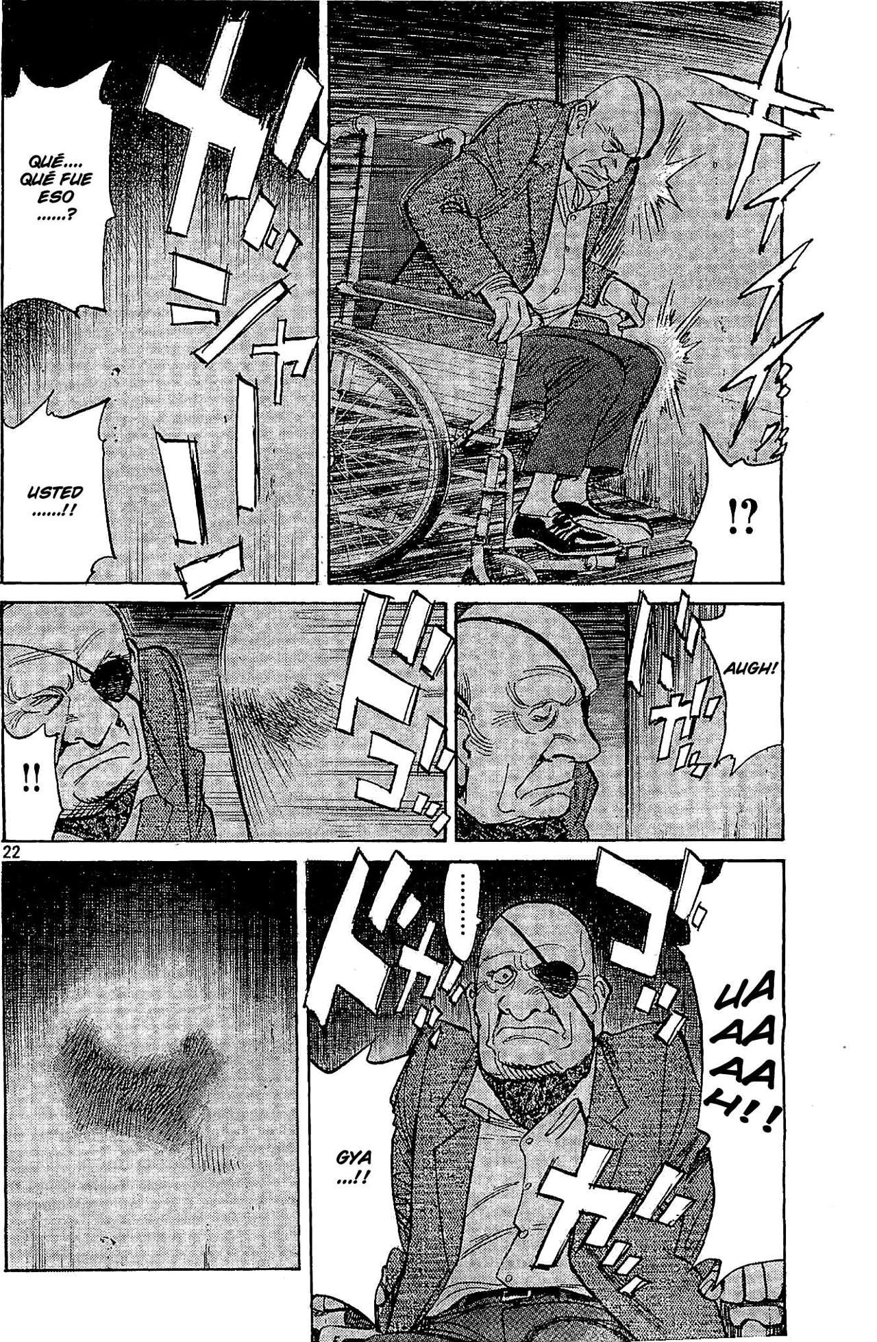 Read Billy Bat ES Manga Online