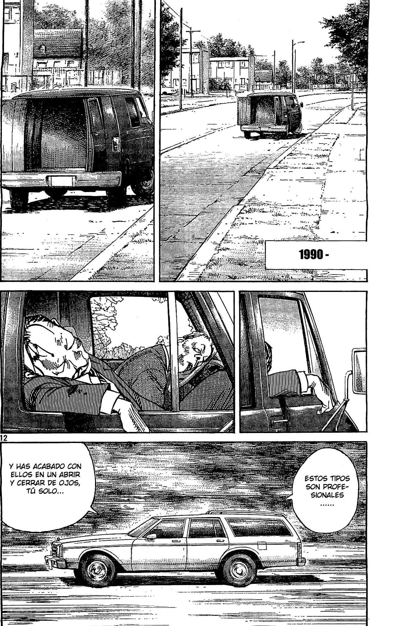 Read Billy Bat ES Manga Online