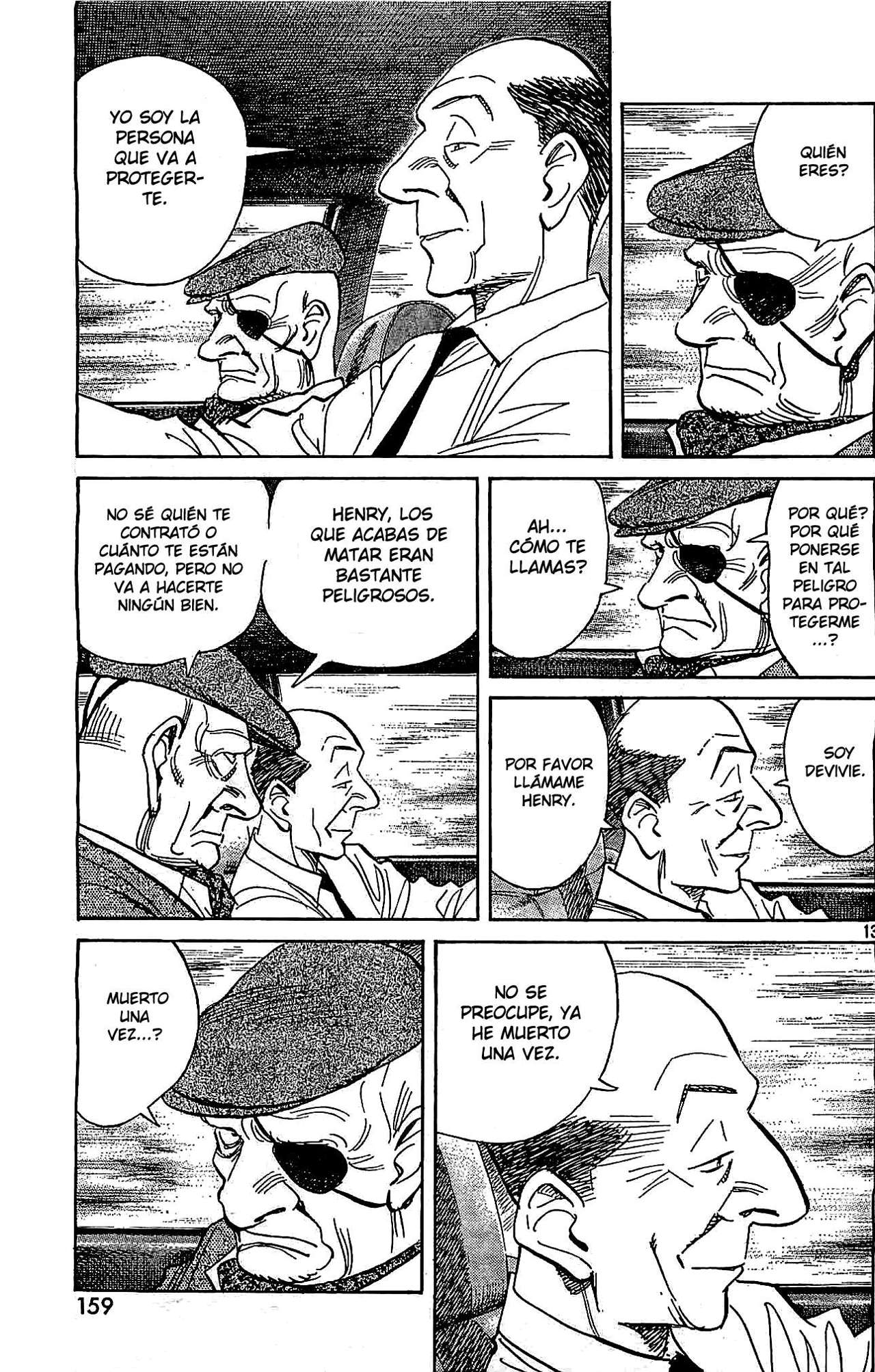 Read Billy Bat ES Manga Online