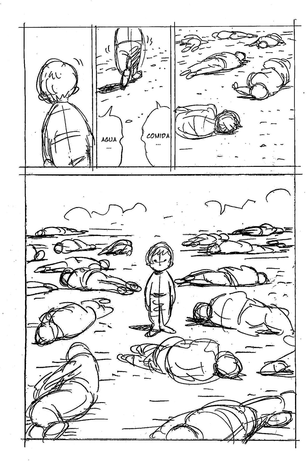 Read Billy Bat ES Manga Online