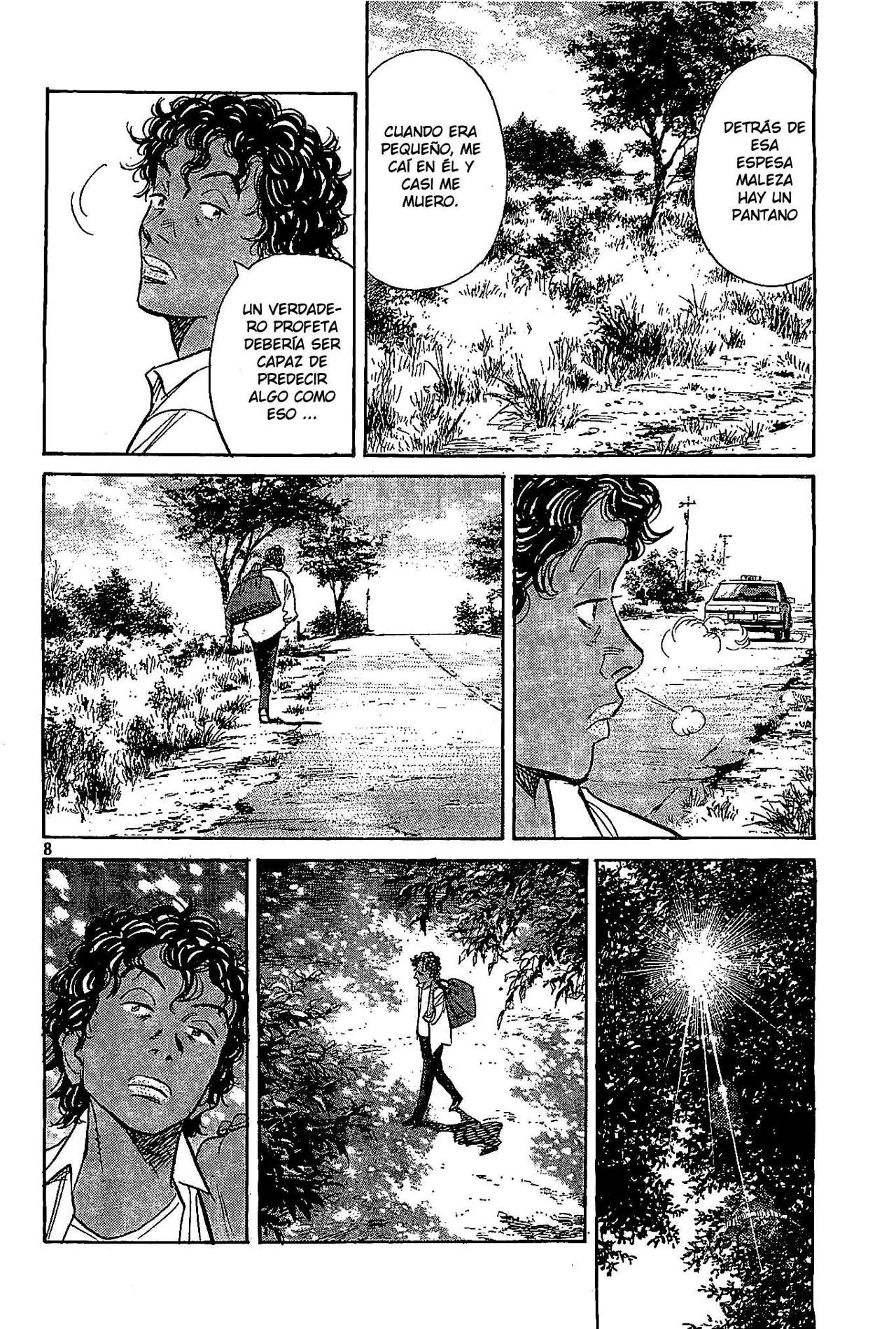 Read Billy Bat ES Manga Online