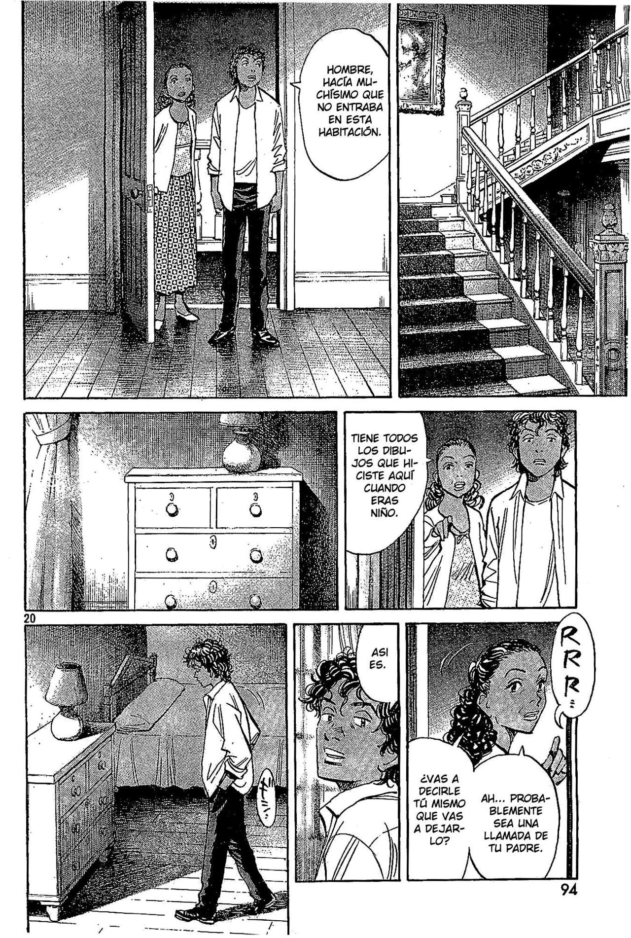 Read Billy Bat ES Manga Online