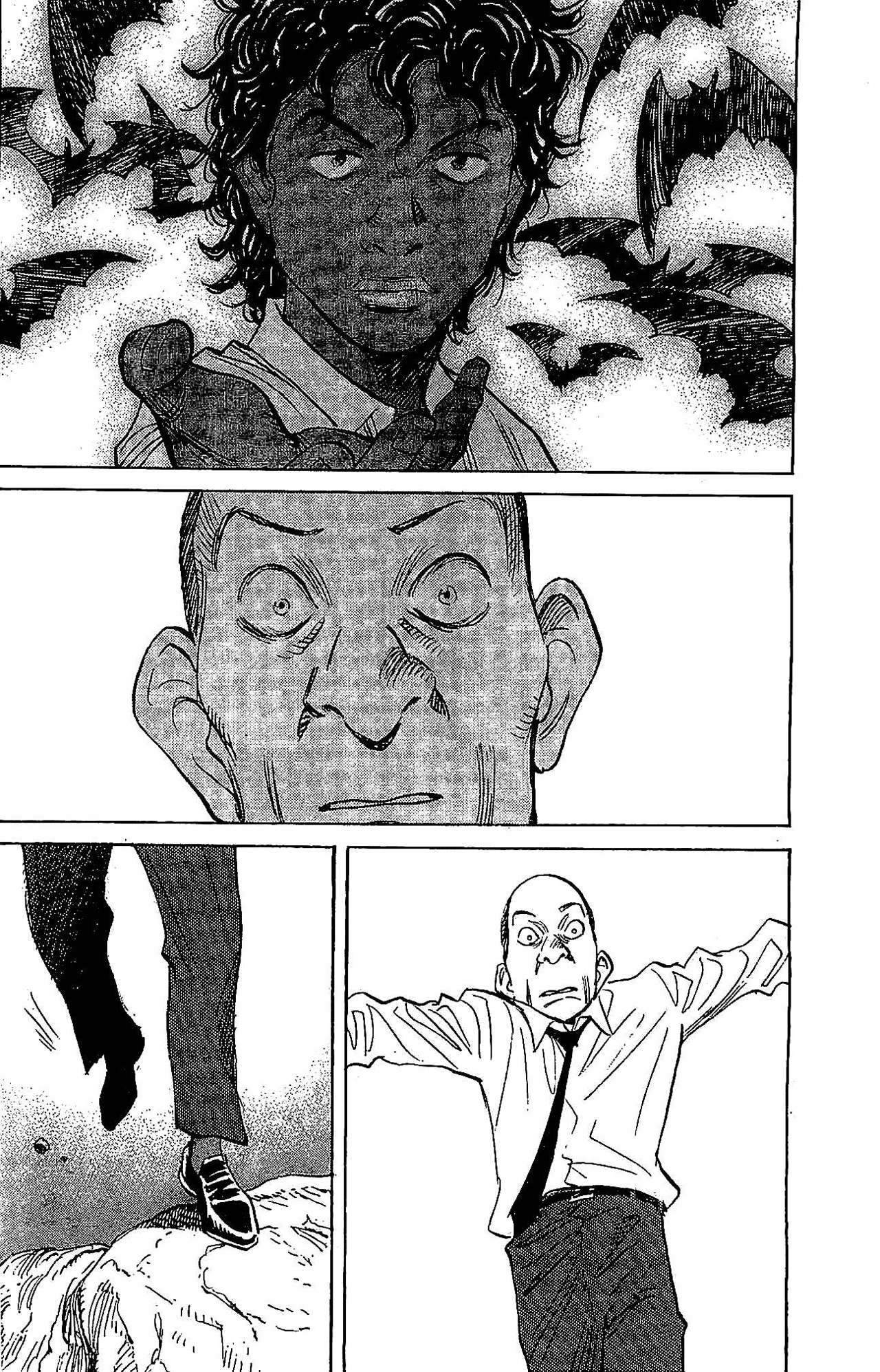 Read Billy Bat ES Manga Online