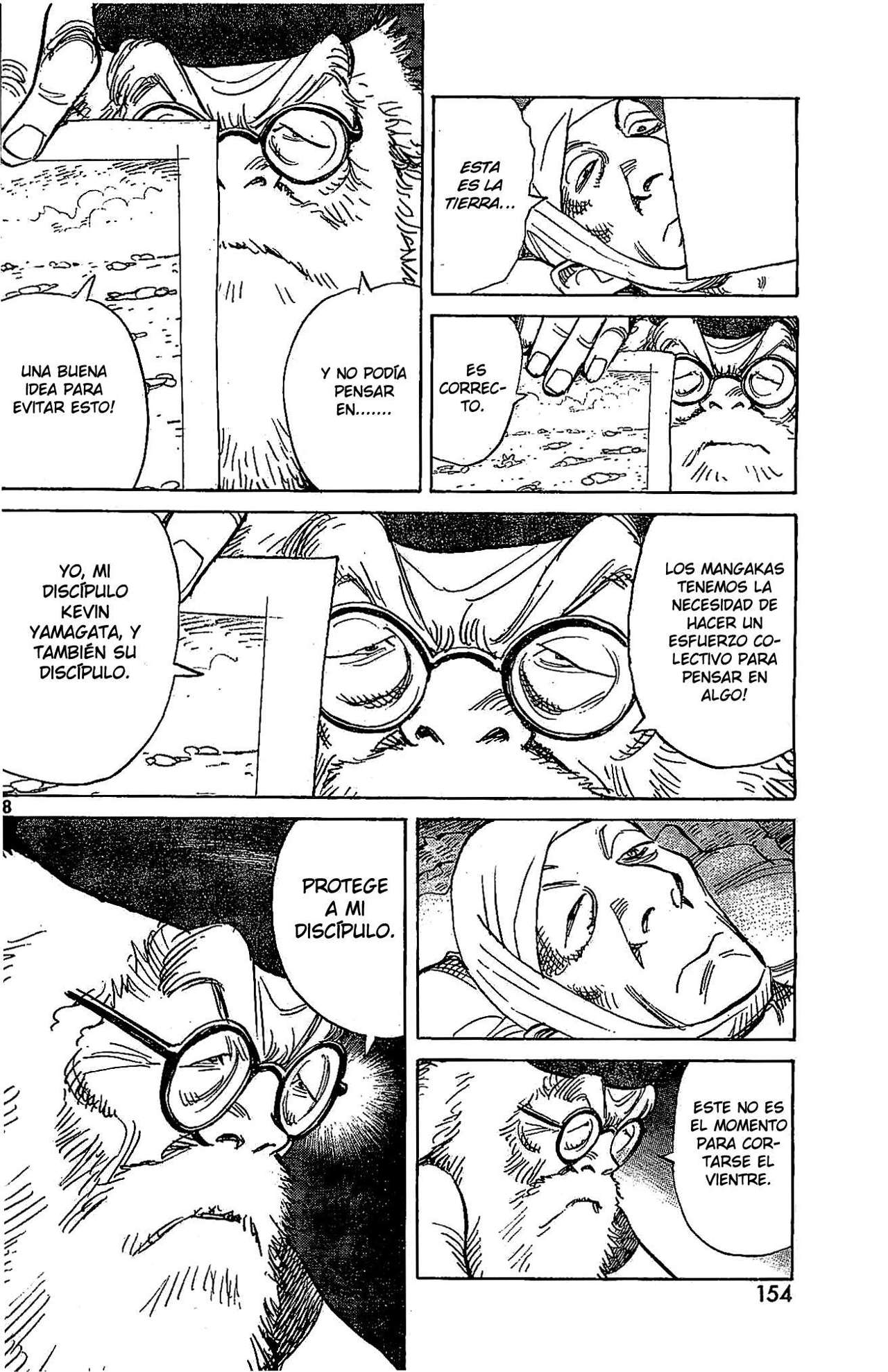 Read Billy Bat ES Manga Online