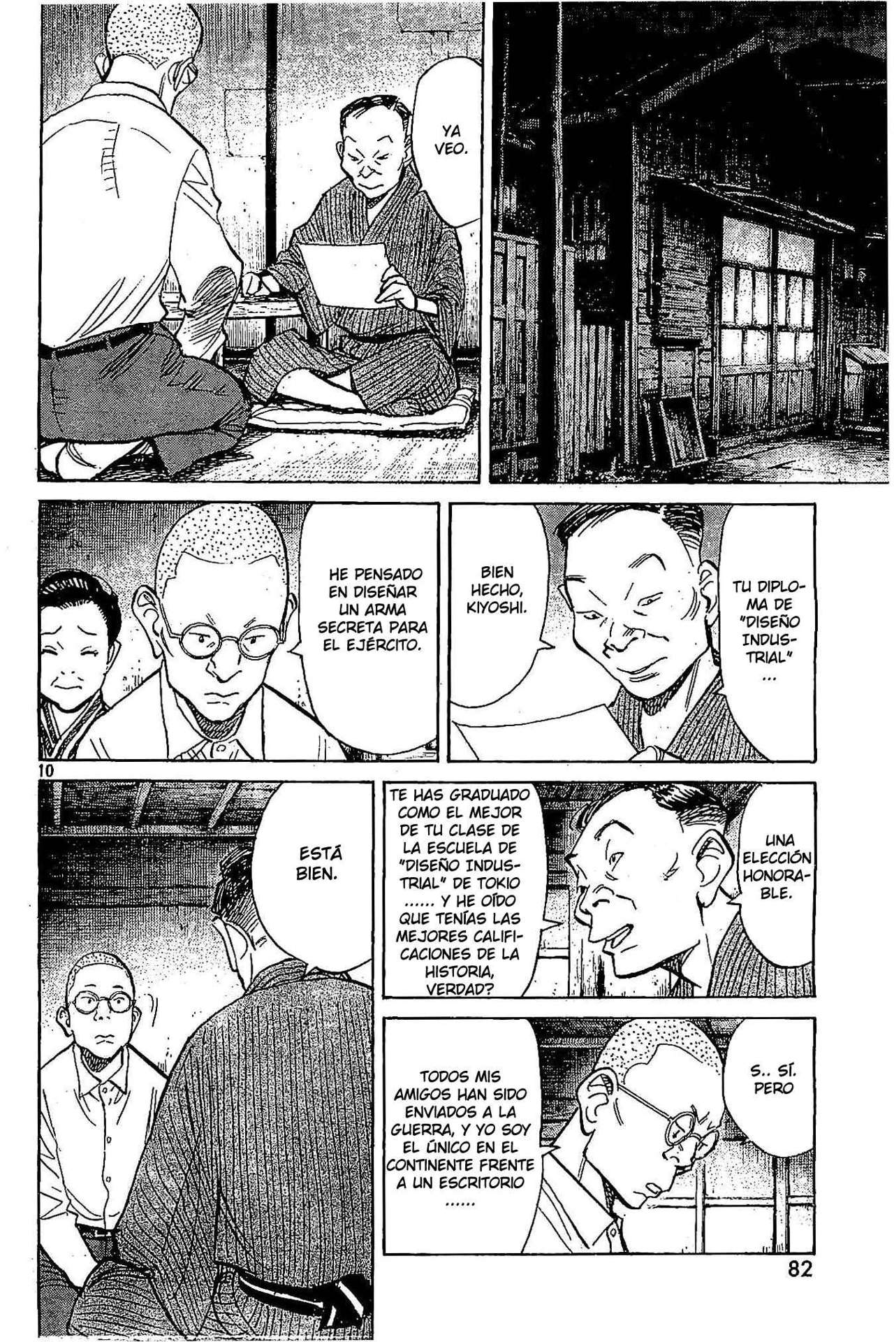 Read Billy Bat ES Manga Online