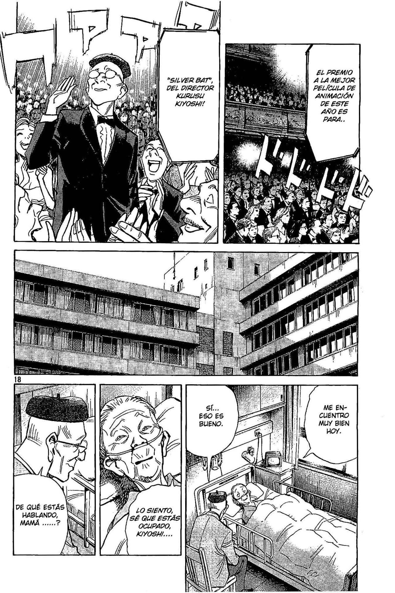 Read Billy Bat ES Manga Online